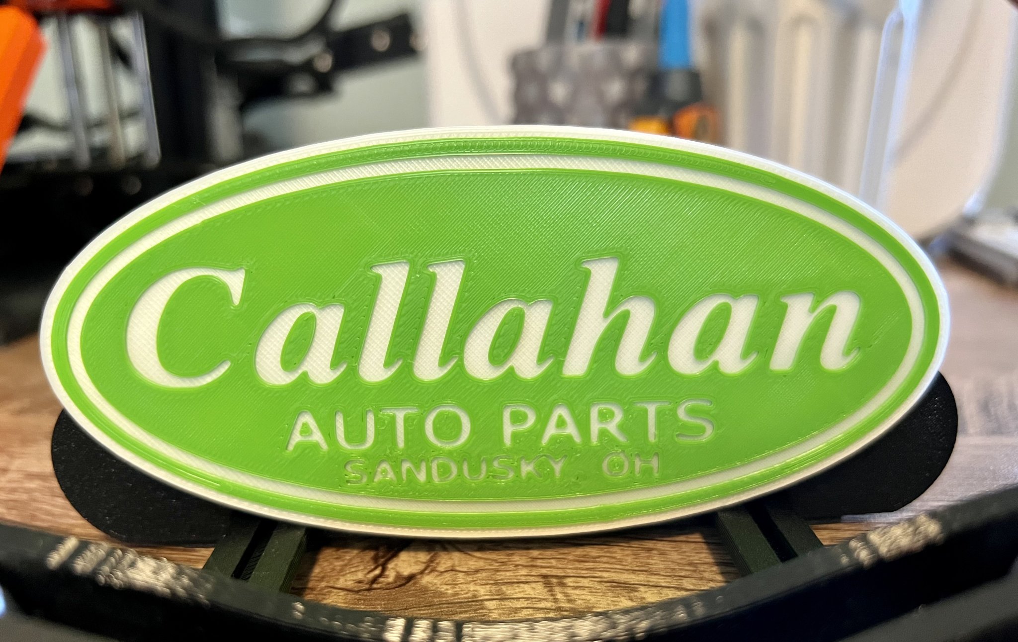 Nam chính Tommy Boy với nam châm 8x3mm