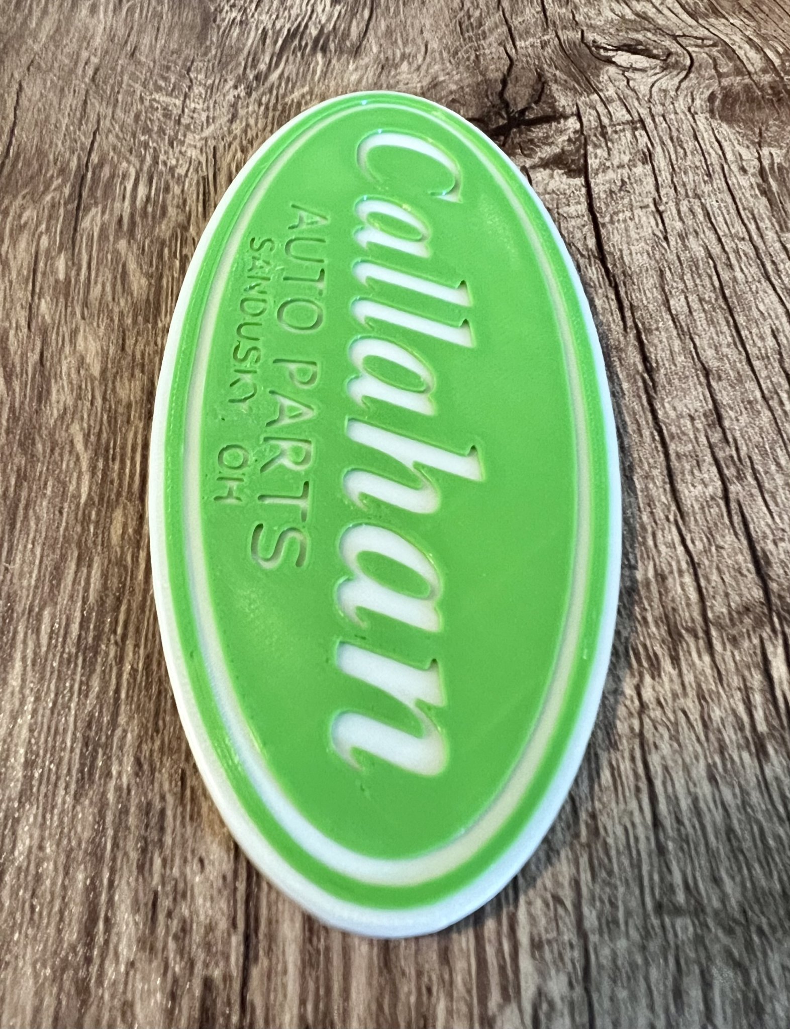 Nam chính Tommy Boy với nam châm 8x3mm