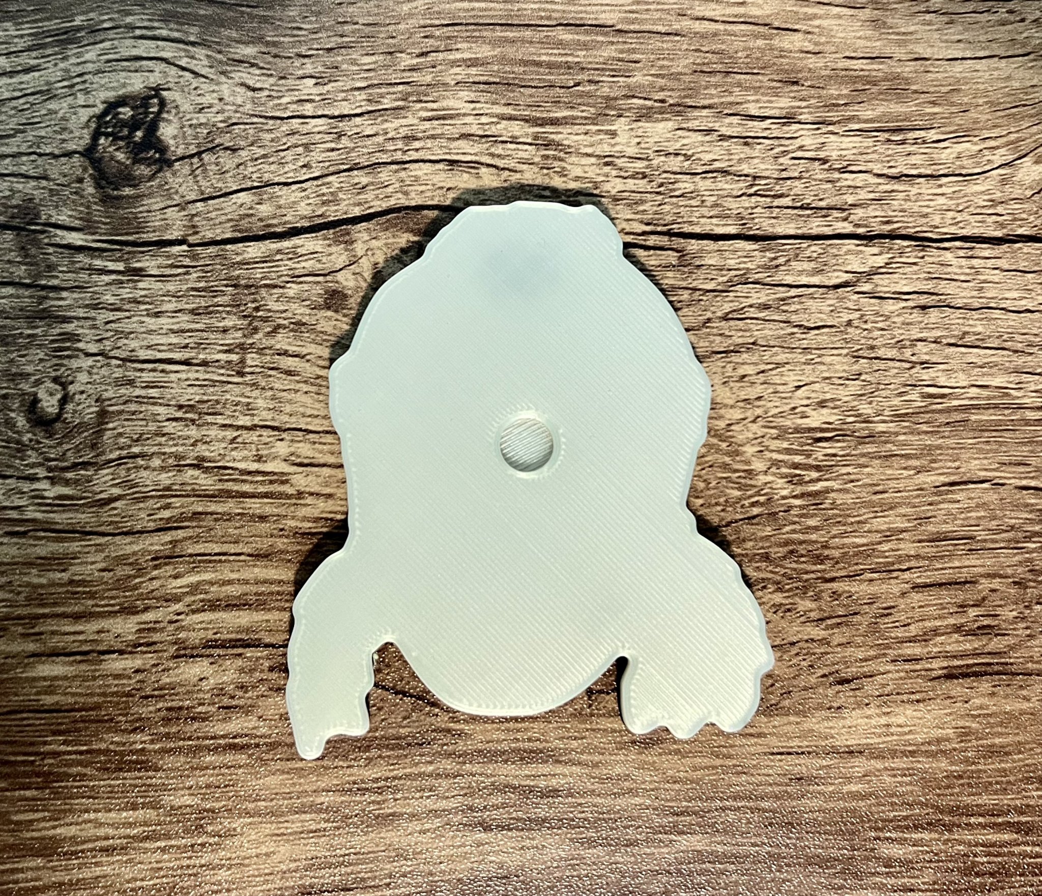 Nam diễn viên Mr T với nam châm 8x3mm