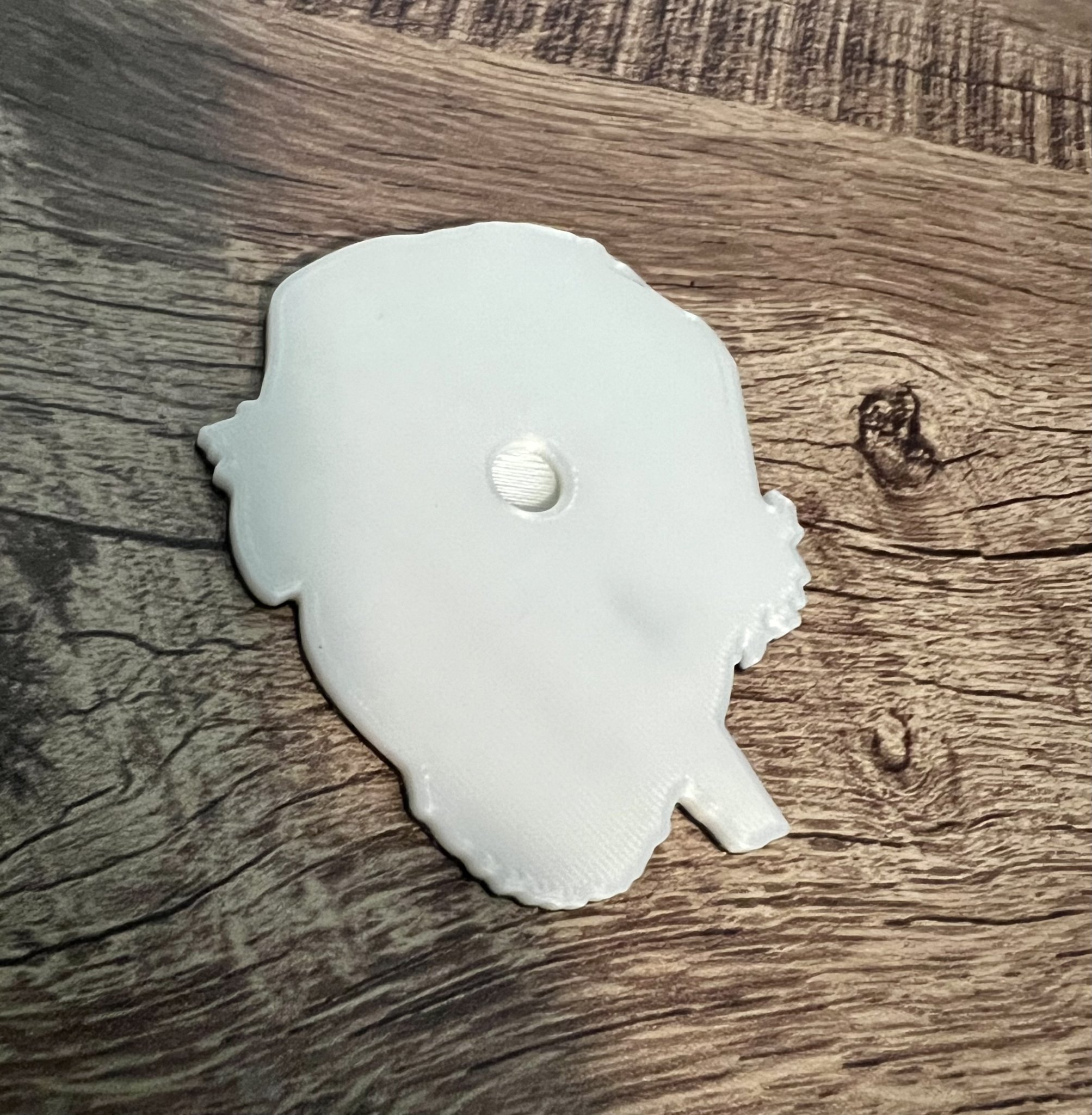 Nam châm Miyagi trong phim Karate Kid (8x3mm)