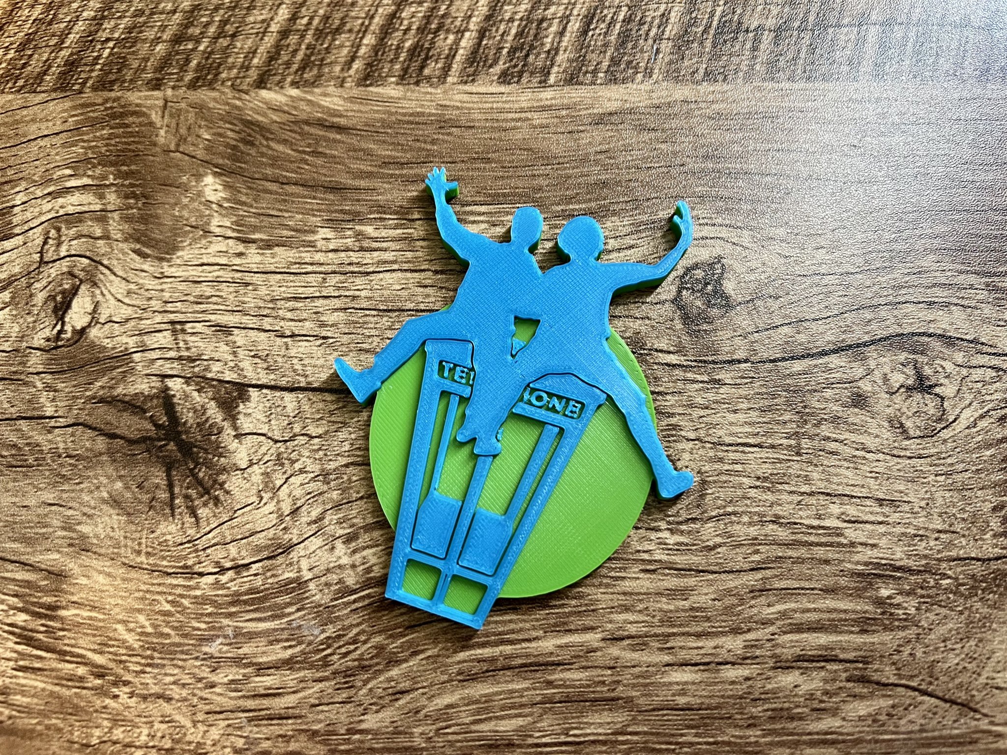 Nam châm 8x3mm Bill và Ted tuyệt vời