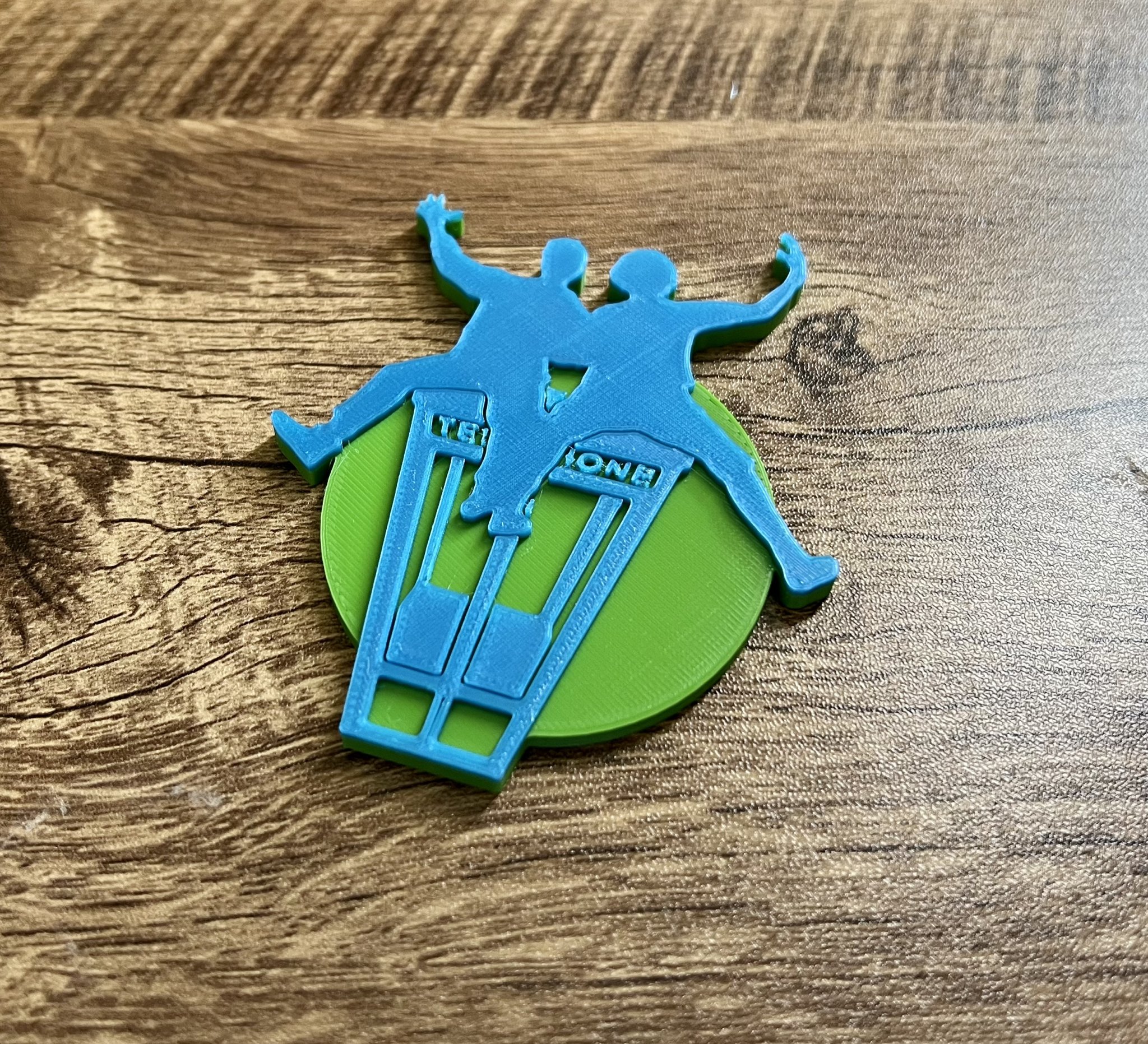 Nam châm 8x3mm Bill và Ted tuyệt vời