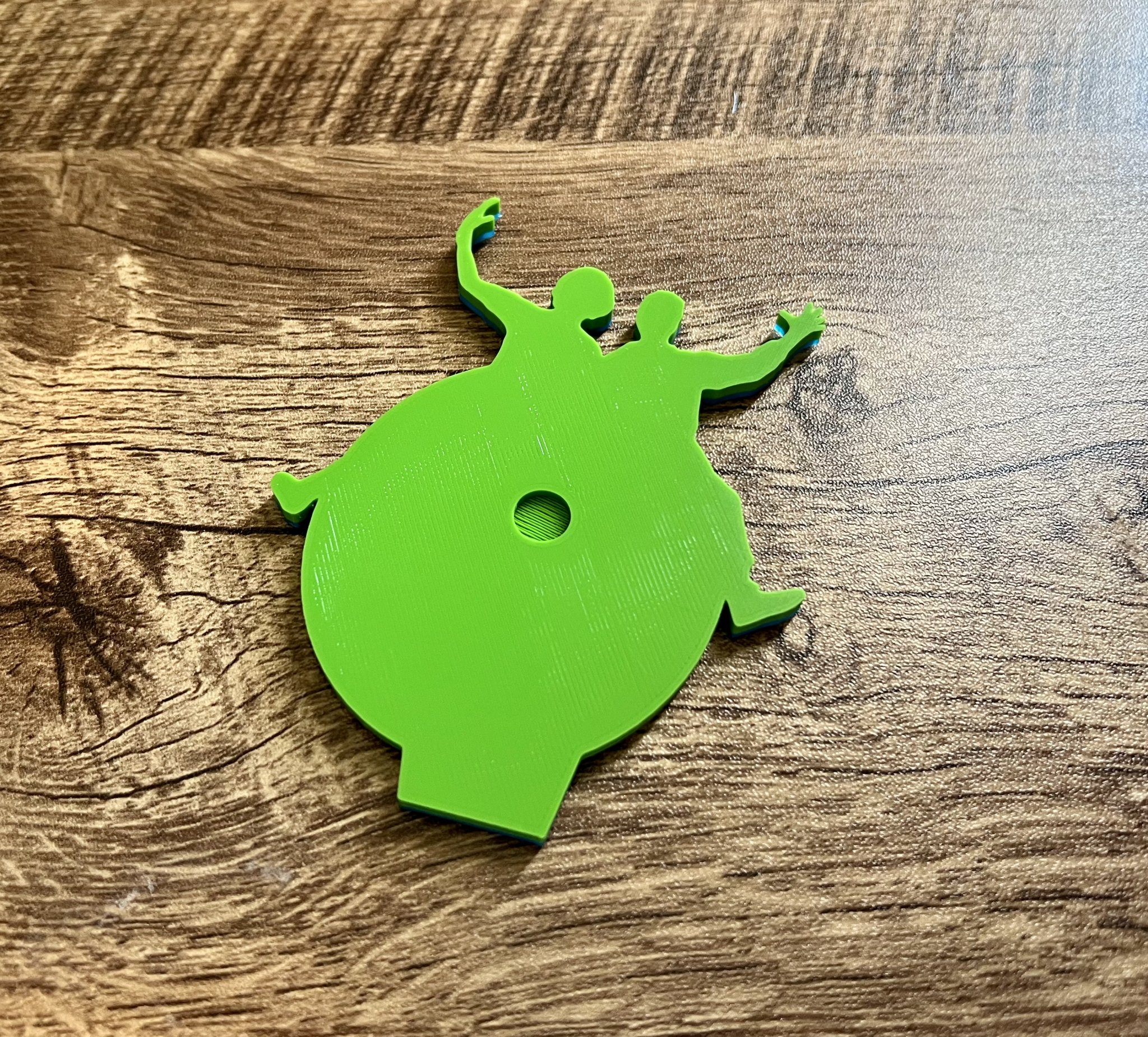 Nam châm 8x3mm Bill và Ted tuyệt vời