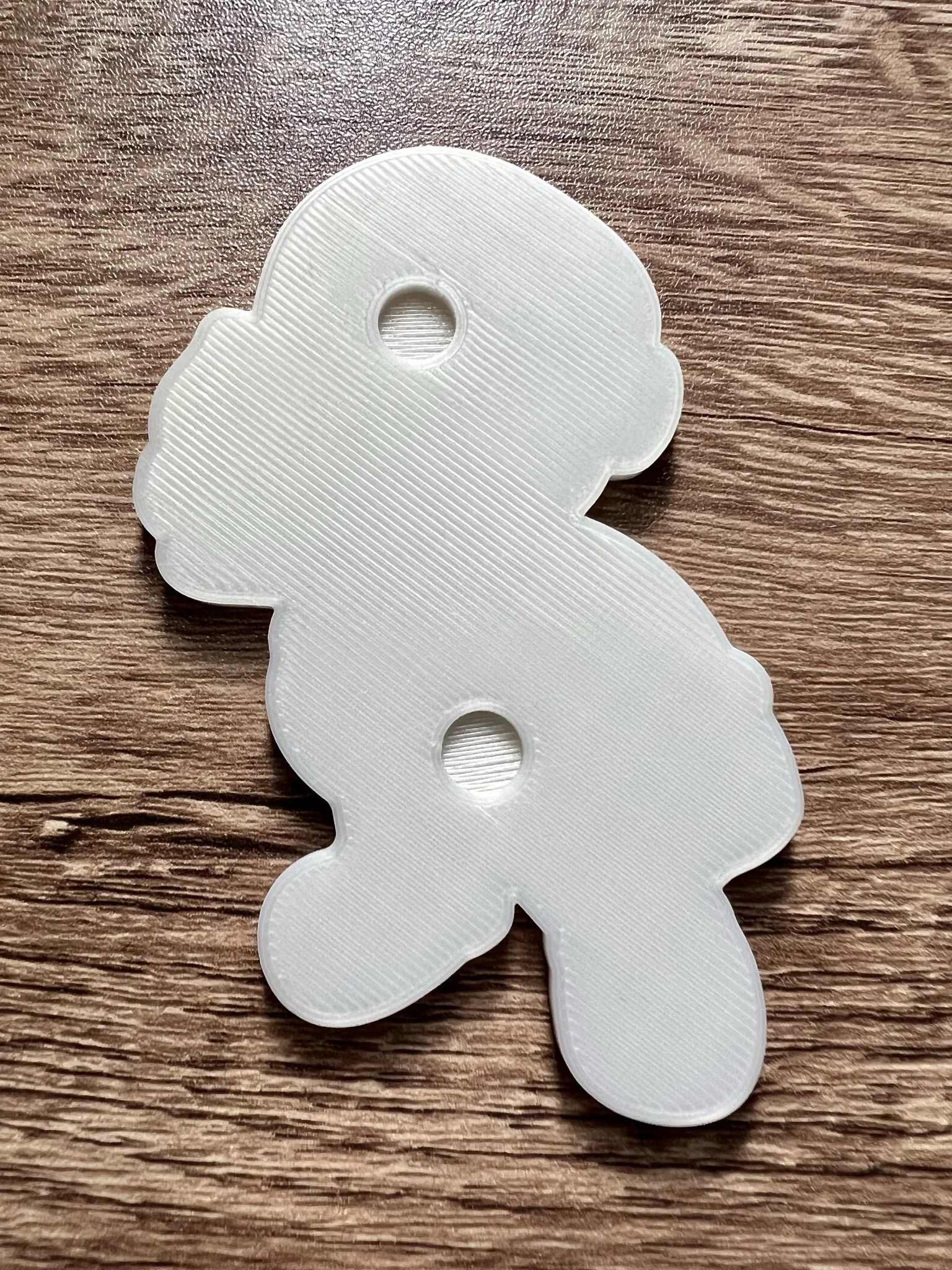 Nam châm Super Mario 8x3mm cho tủ lạnh