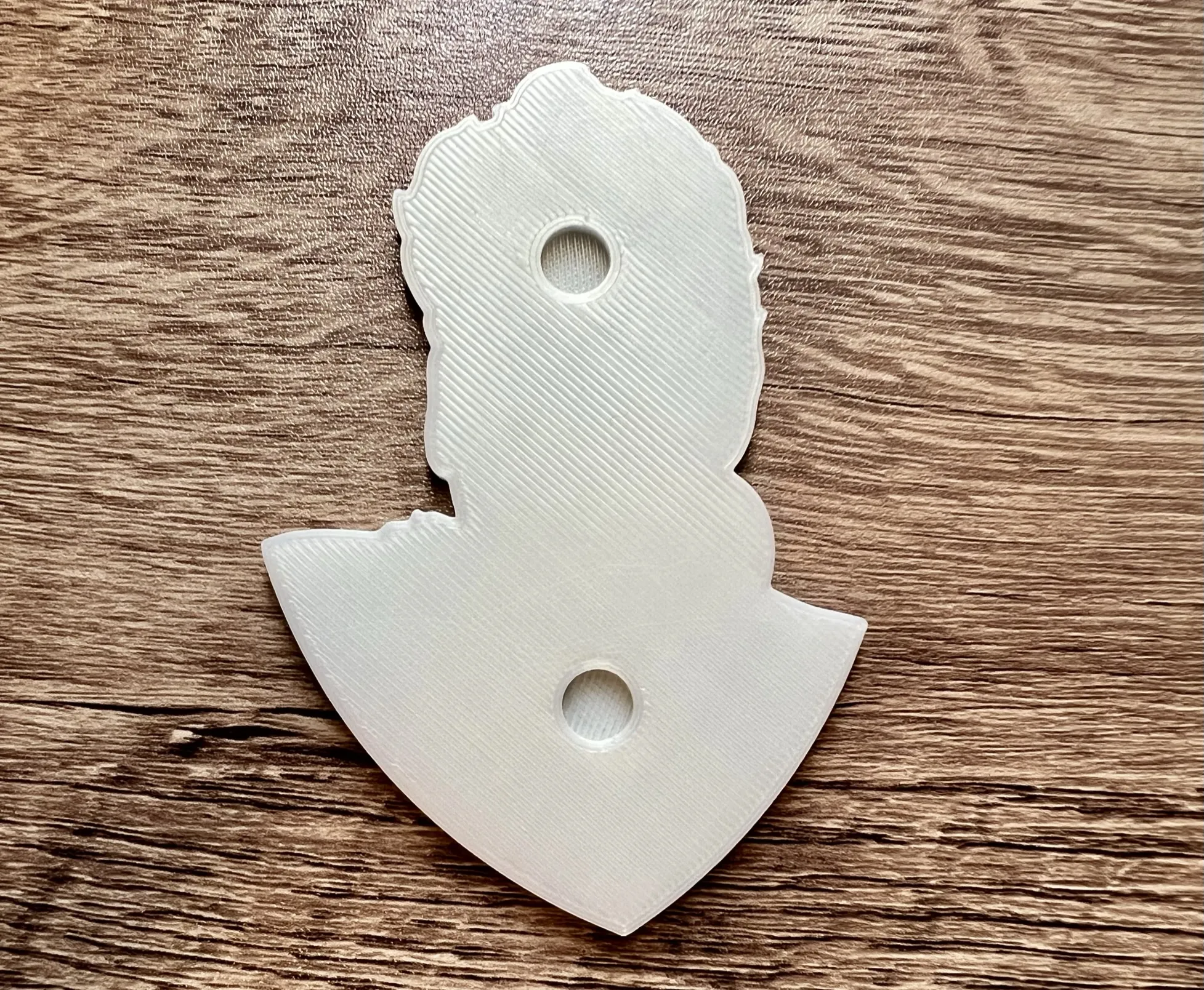 Nam châm Spengler trong Ghostbusters (8x3mm)