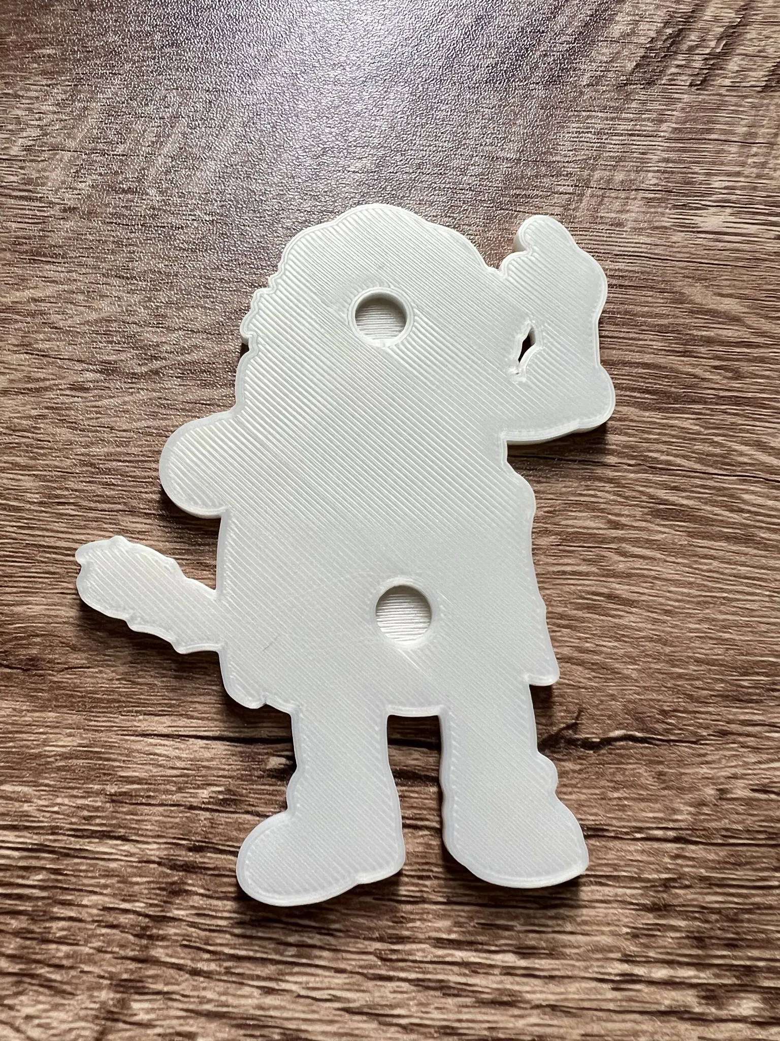 Nam châm Uncle Traveling Matt phong cách Muppet 80s