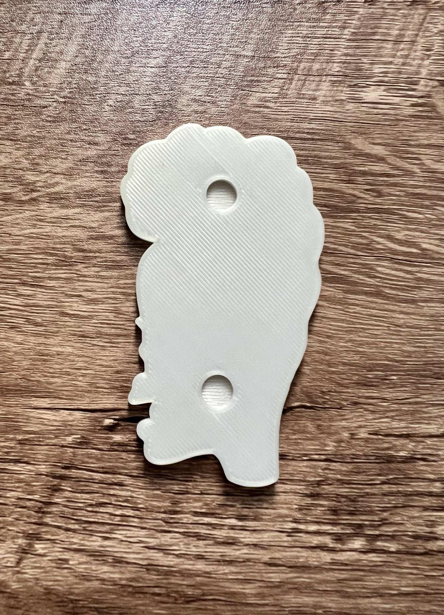 Nam châm Beavis 8x3mm phong cách hoạt hình