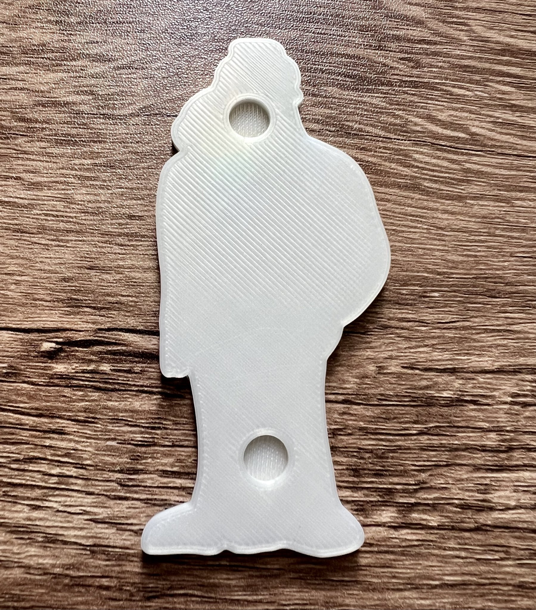 Nam diễn viên Stan trong American Dad với nam châm 8x3mm