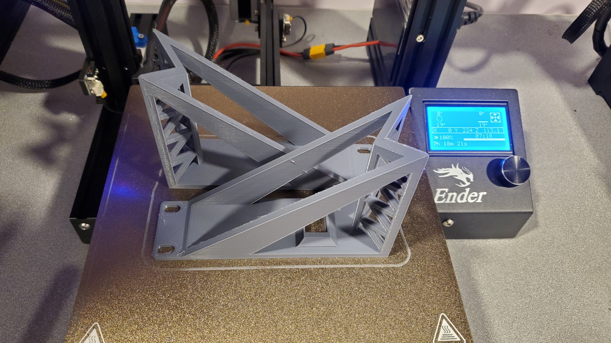 Giá đỡ 1U cho modem Netgear CM1000