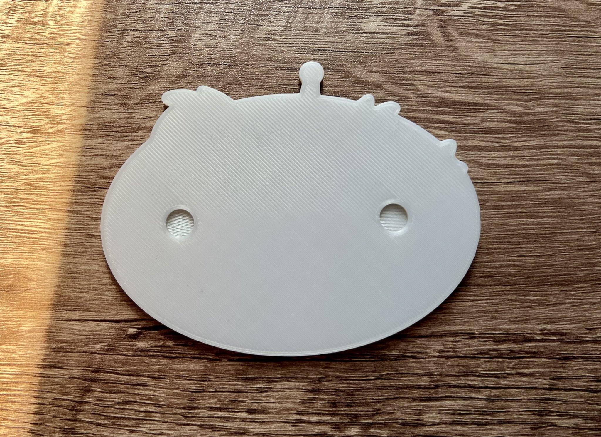 Nam châm Futurama hình Bender (8x3mm)