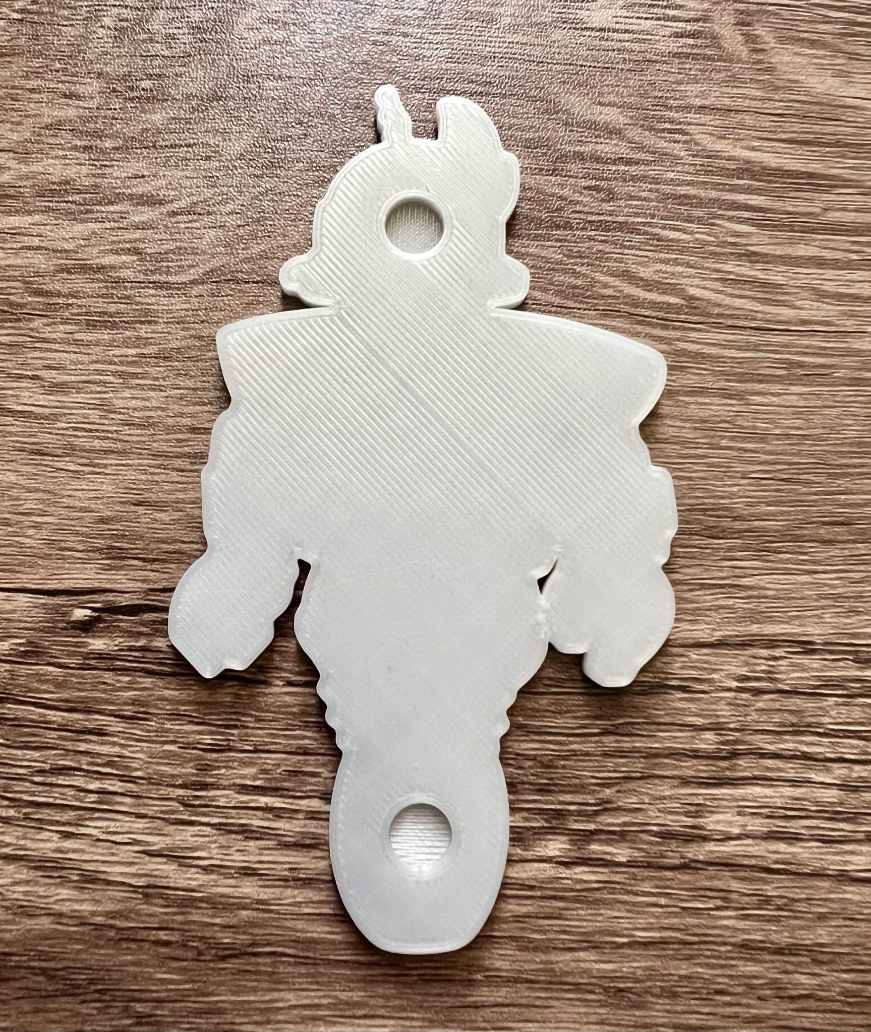 Nam châm Gizmoduck từ Duck Tales (8x3mm)