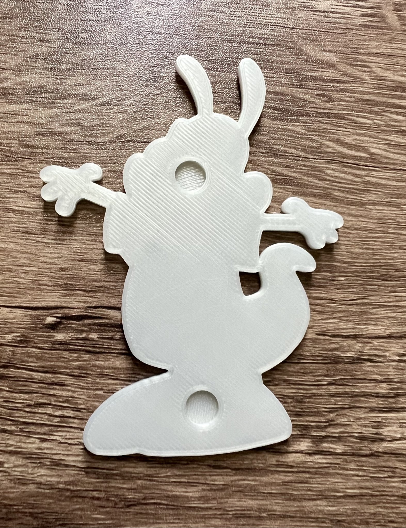 Nam châm Rocko trong chương trình Rocko's Modern Life (8x3mm)