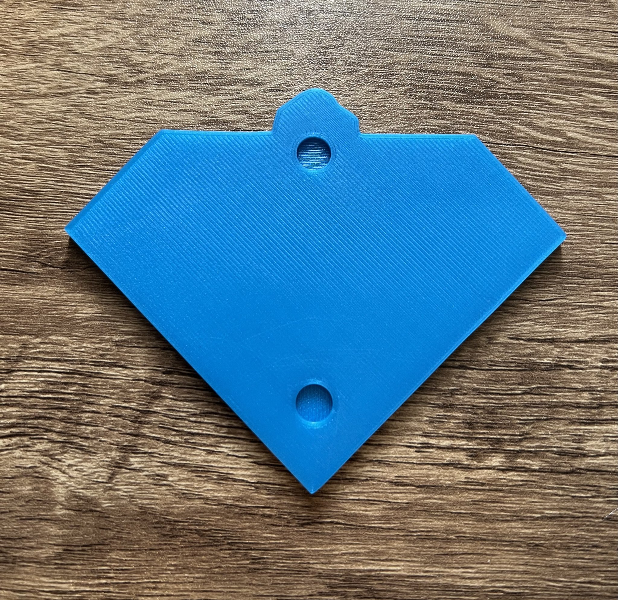 Nam siêu nhân với nam châm 8x3mm