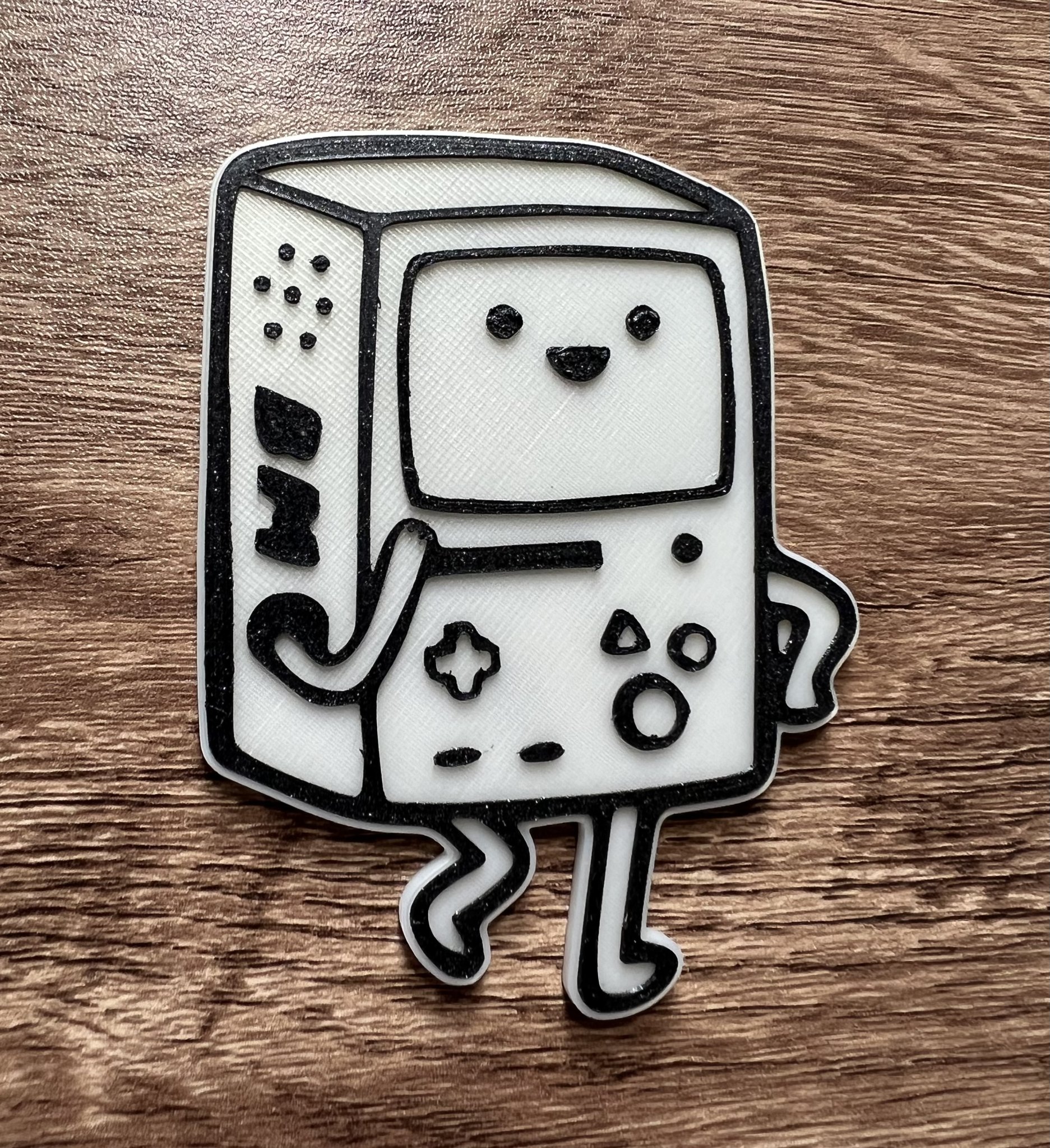 Nam châm BMO từ Adventure Time (8x3mm)