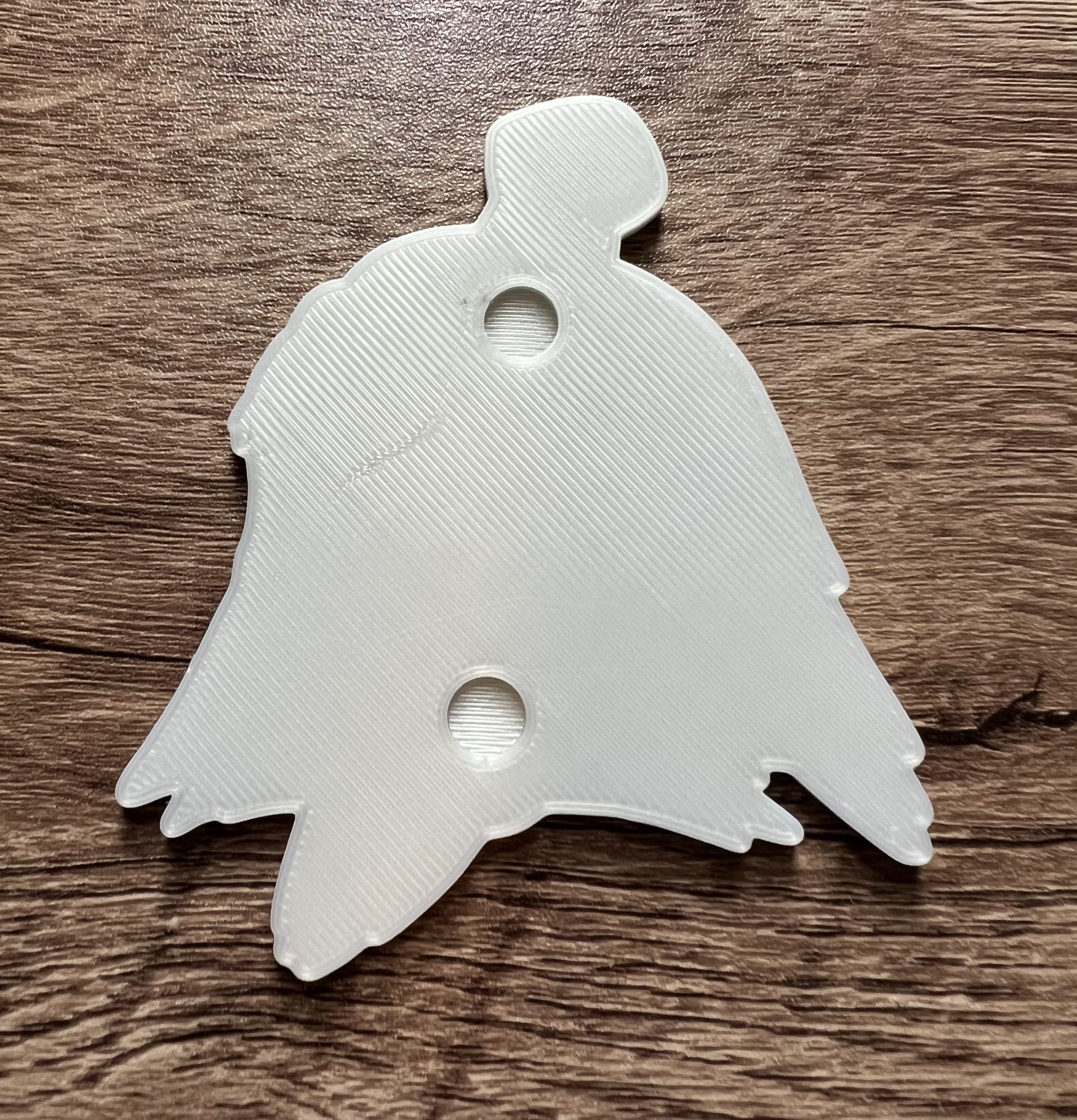 Nam châm Avatar Bác Iroh (8x3mm)