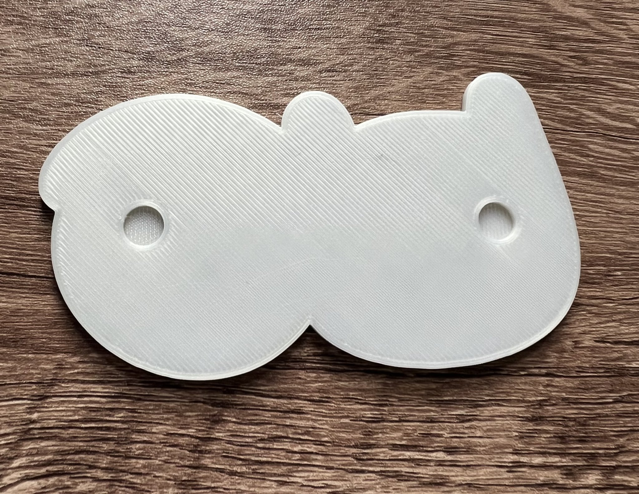 Nam châm Jake và Finn trong cuộc phiêu lưu thời gian (8x3mm)