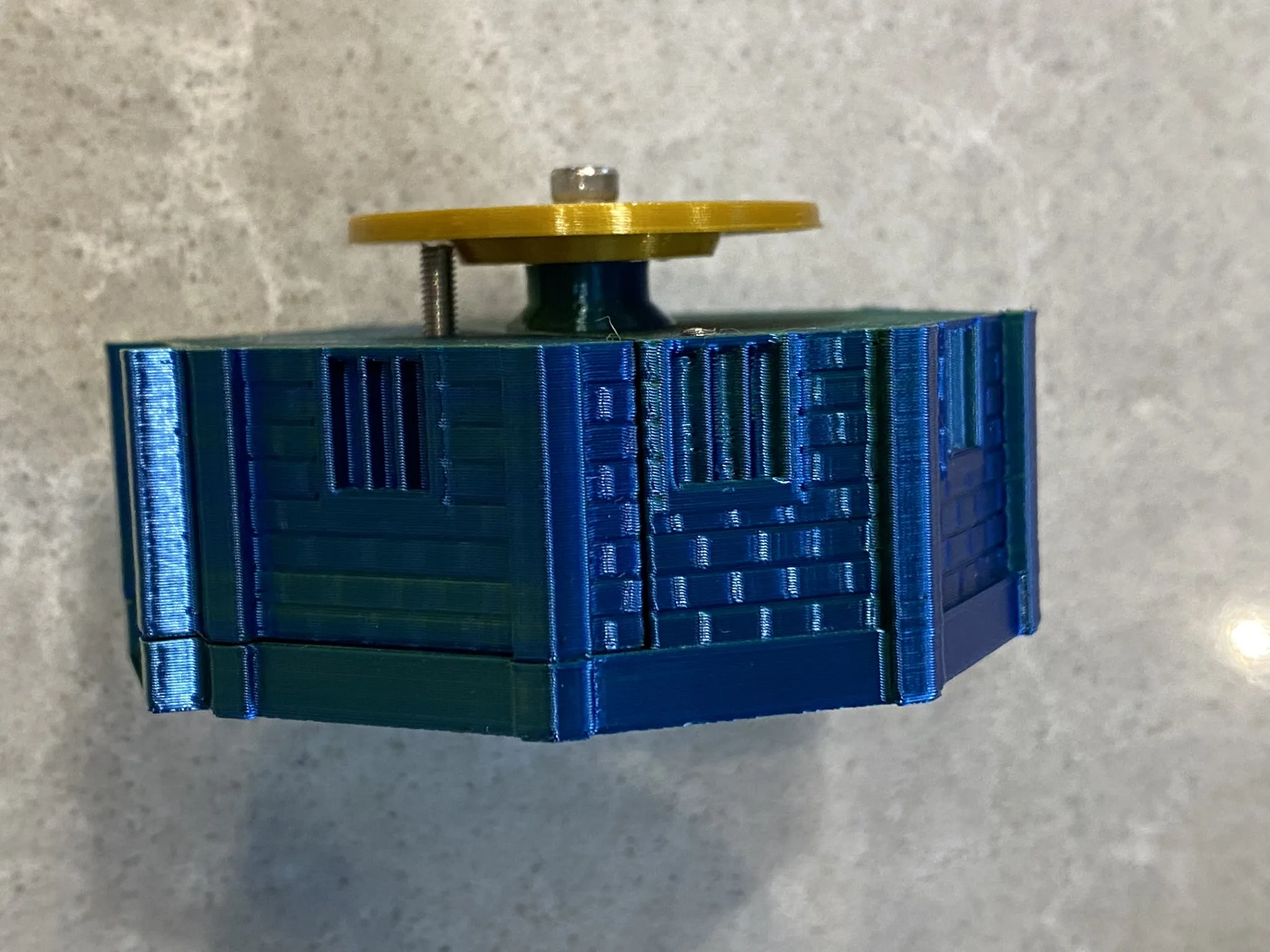 Bộ đệm rộng không bị vướng cho Hộp Đố của Dracula