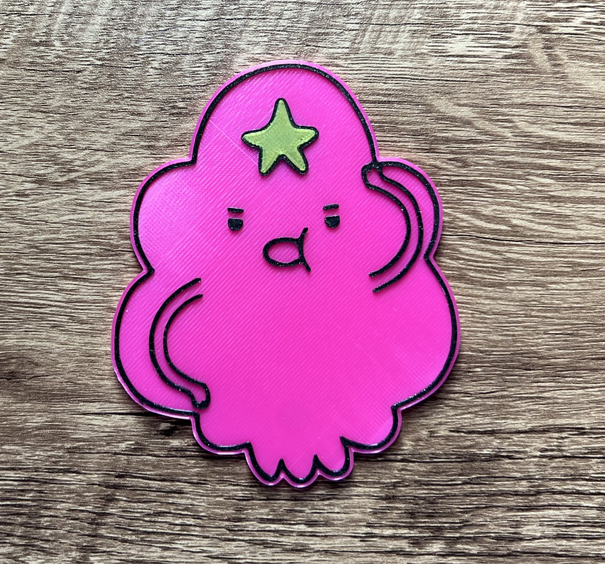Cuộc phiêu lưu của Công chúa Lumpy Space trong Adventure Time