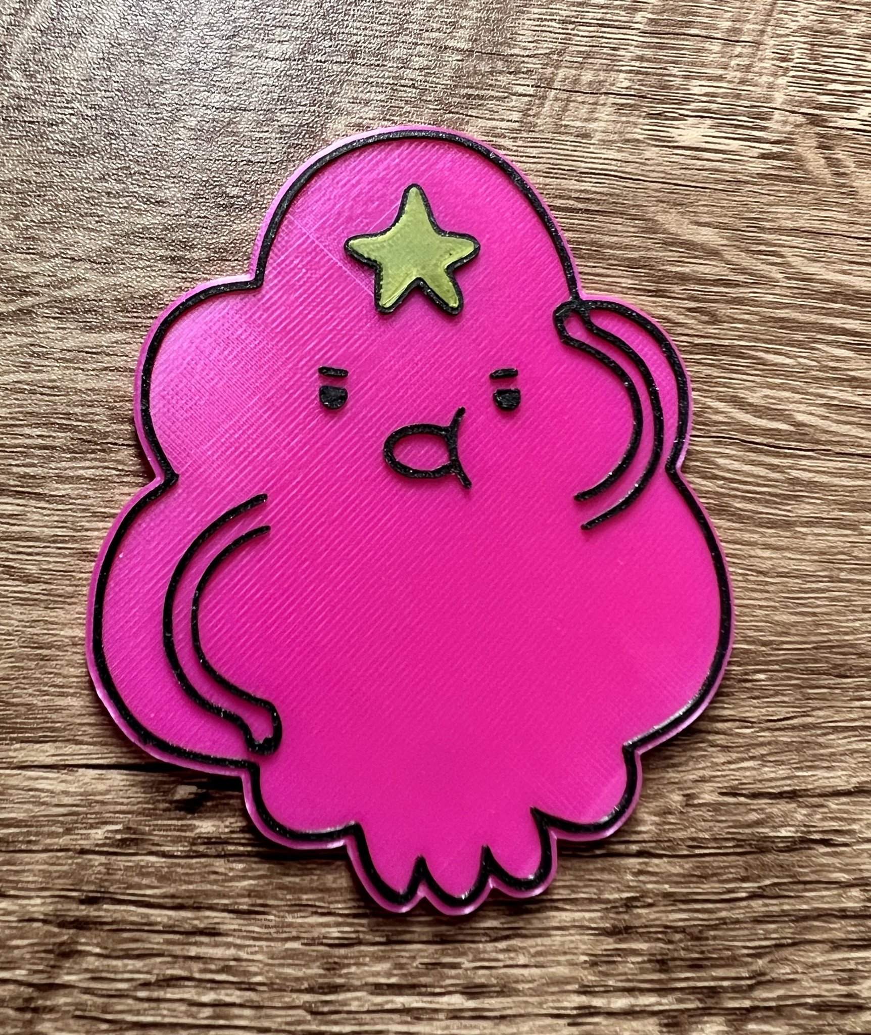 Cuộc phiêu lưu của Công chúa Lumpy Space trong Adventure Time