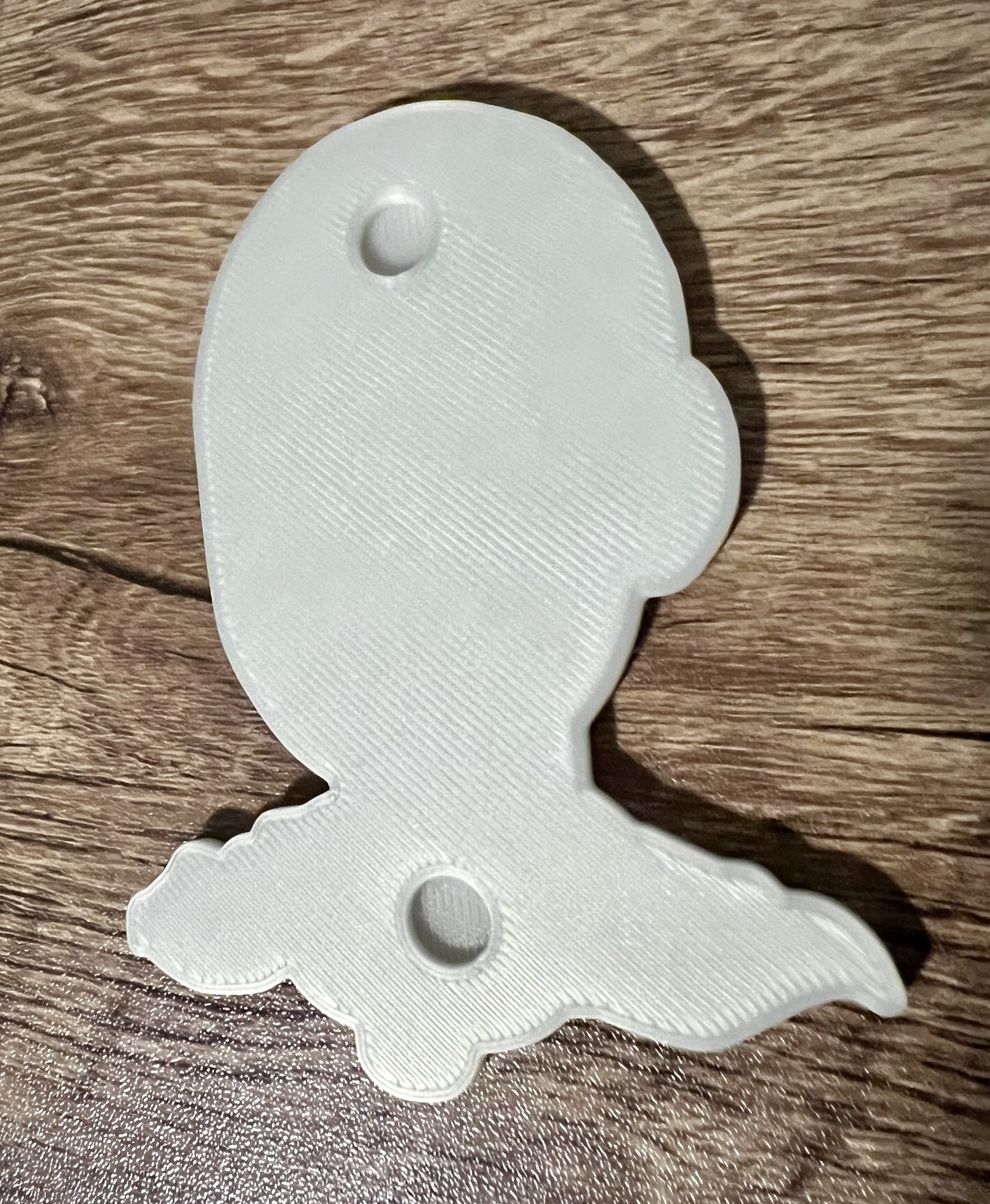 Nam siêu anh hùng Saitama với nam châm 8x3mm