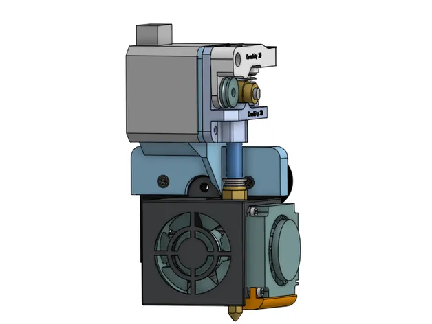 Bộ điều chỉnh dẫn động trực tiếp cho máy in Ender 3