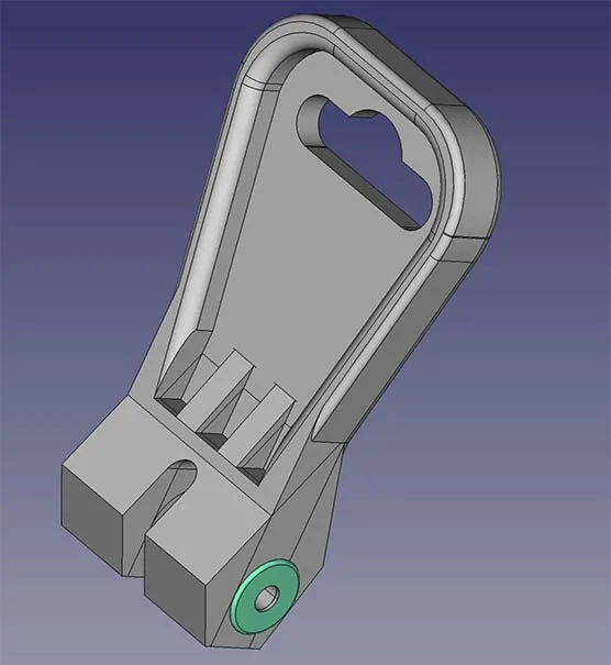 Cán thay thế cho dụng cụ kẹp E. Emerson Tool Co.