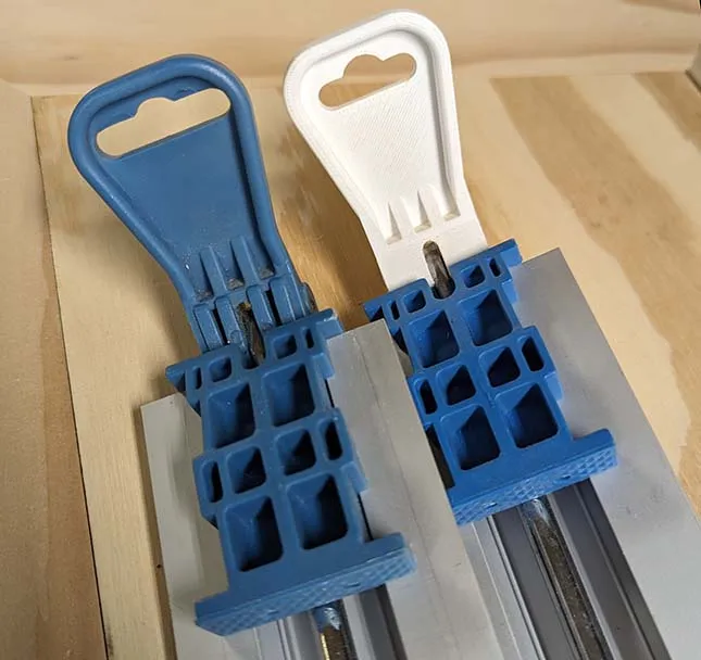 Cán thay thế cho dụng cụ kẹp E. Emerson Tool Co.