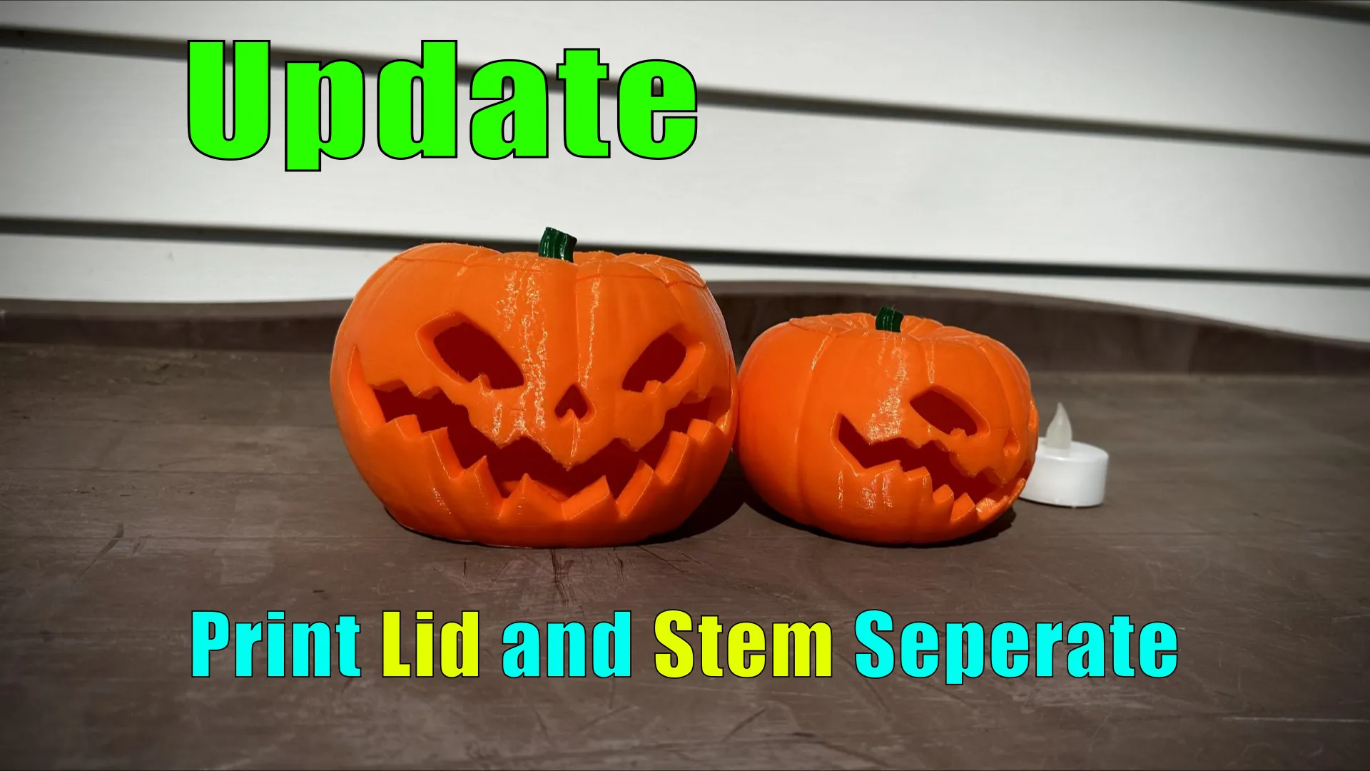 Đèn bí ngô Jack-O-Lantern trang trí Halloween