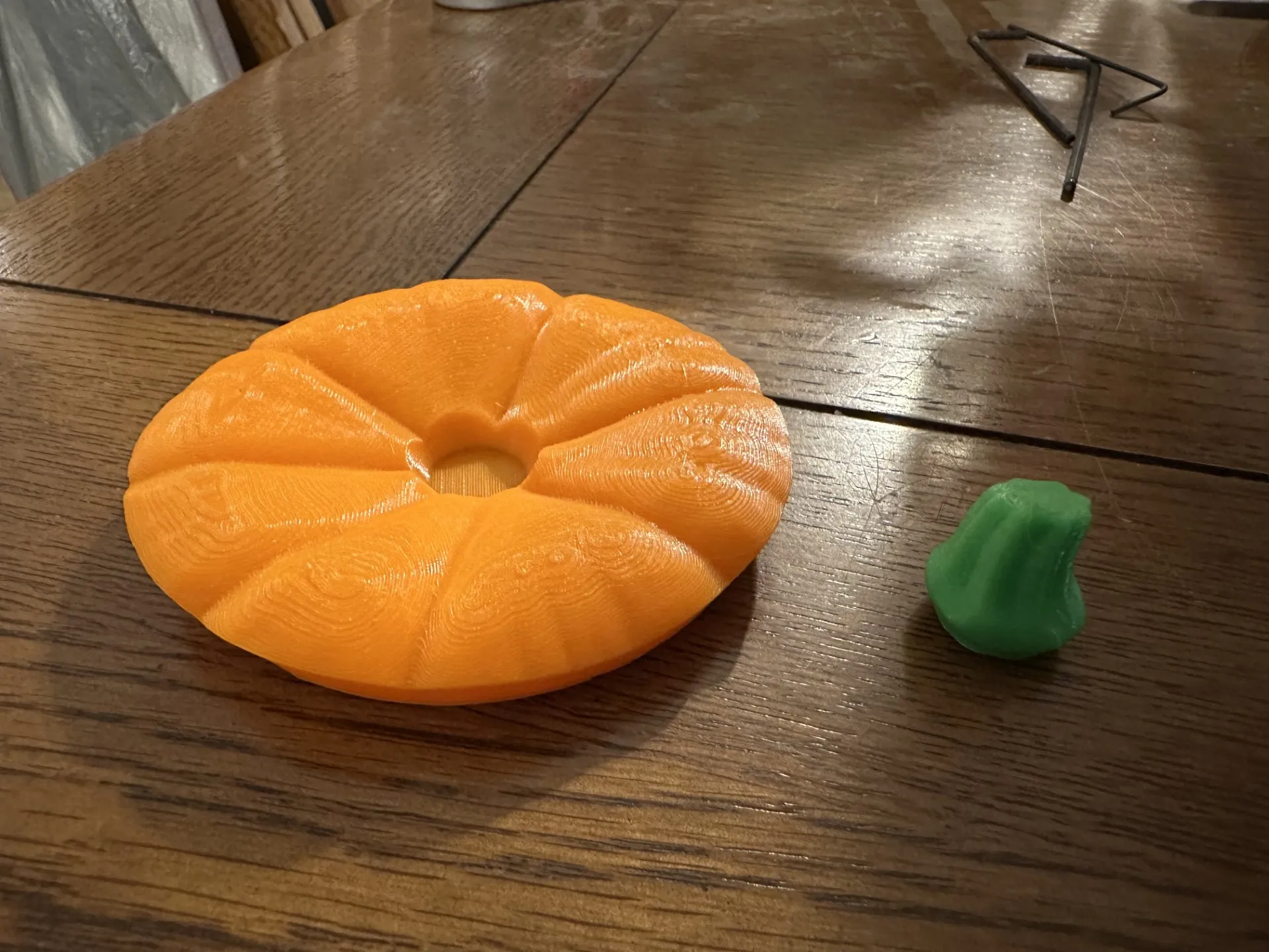 Đèn bí ngô Jack-O-Lantern trang trí Halloween