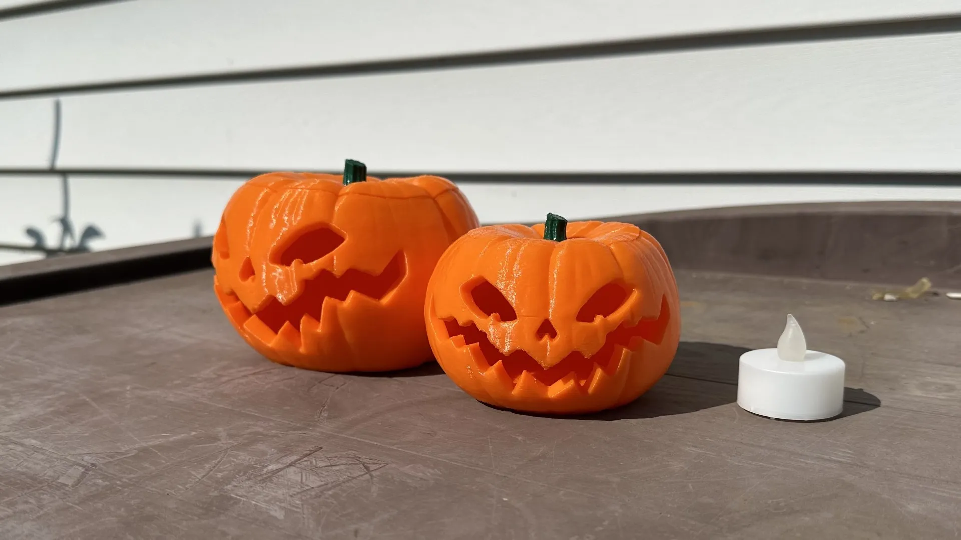 Đèn bí ngô Jack-O-Lantern trang trí Halloween