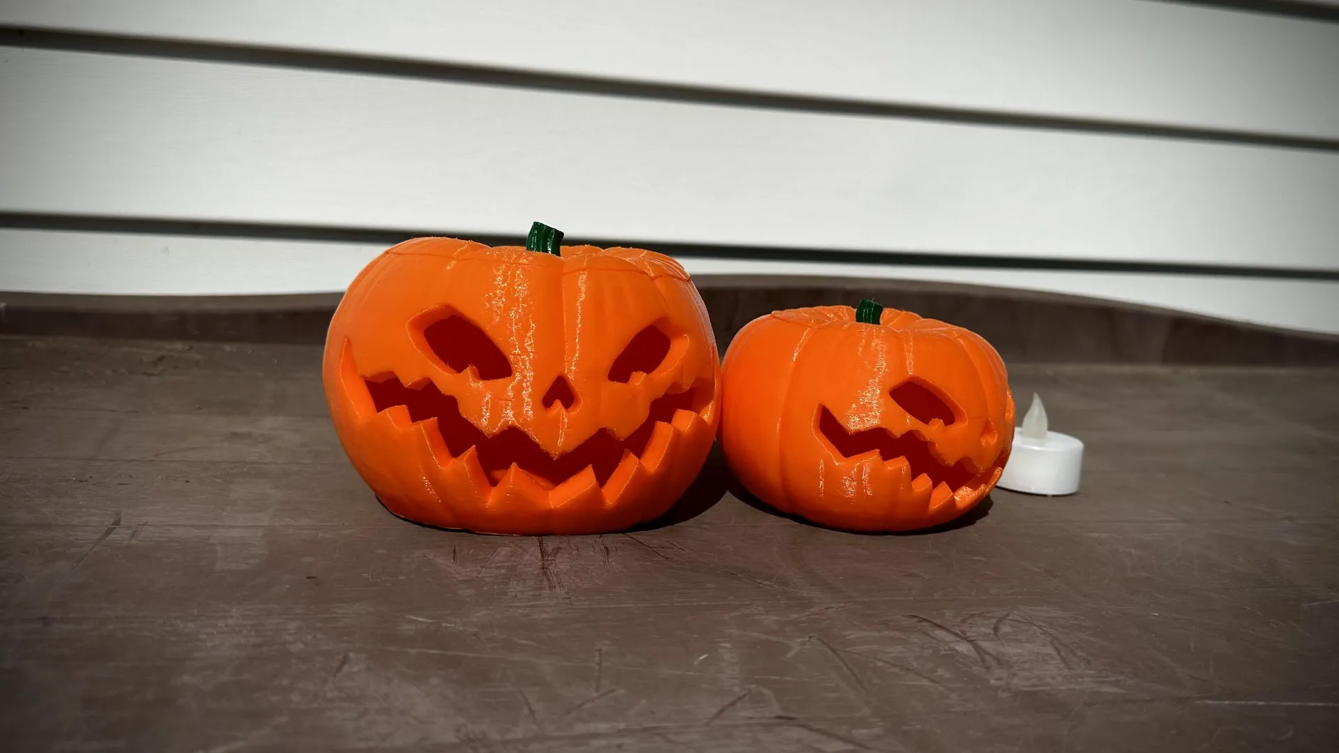 Đèn bí ngô Jack-O-Lantern trang trí Halloween