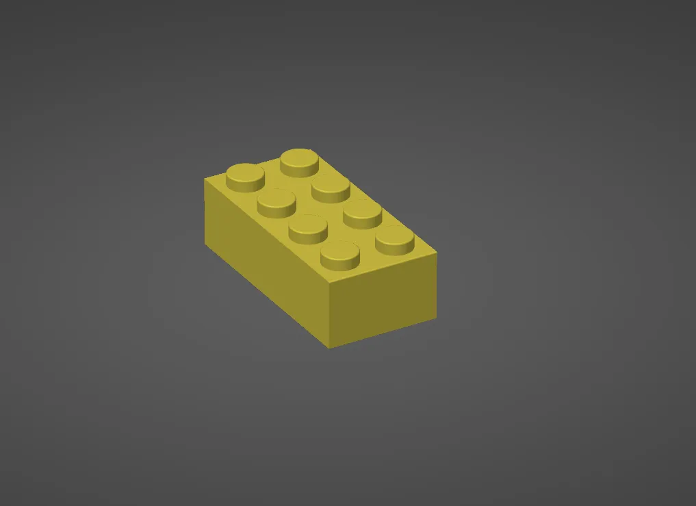 Khối xếp hình Lego kiểu dáng sáng tạo cho trẻ em