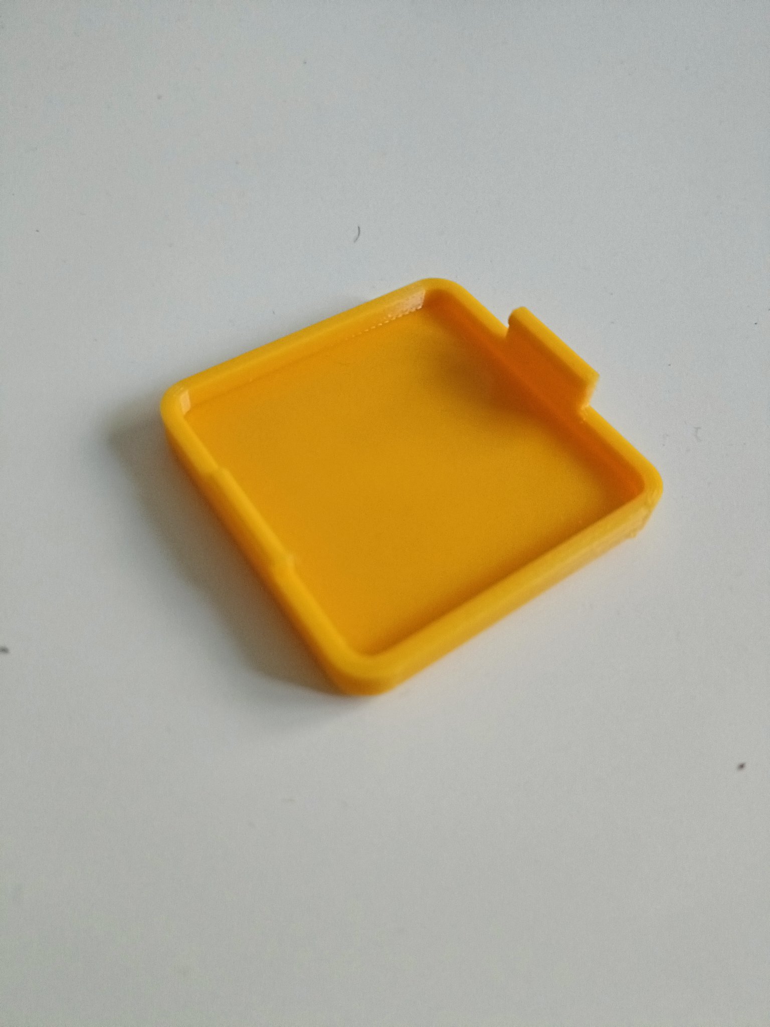 Nắp mã QR Mario khối câu hỏi cho máy in Ender 3 V2