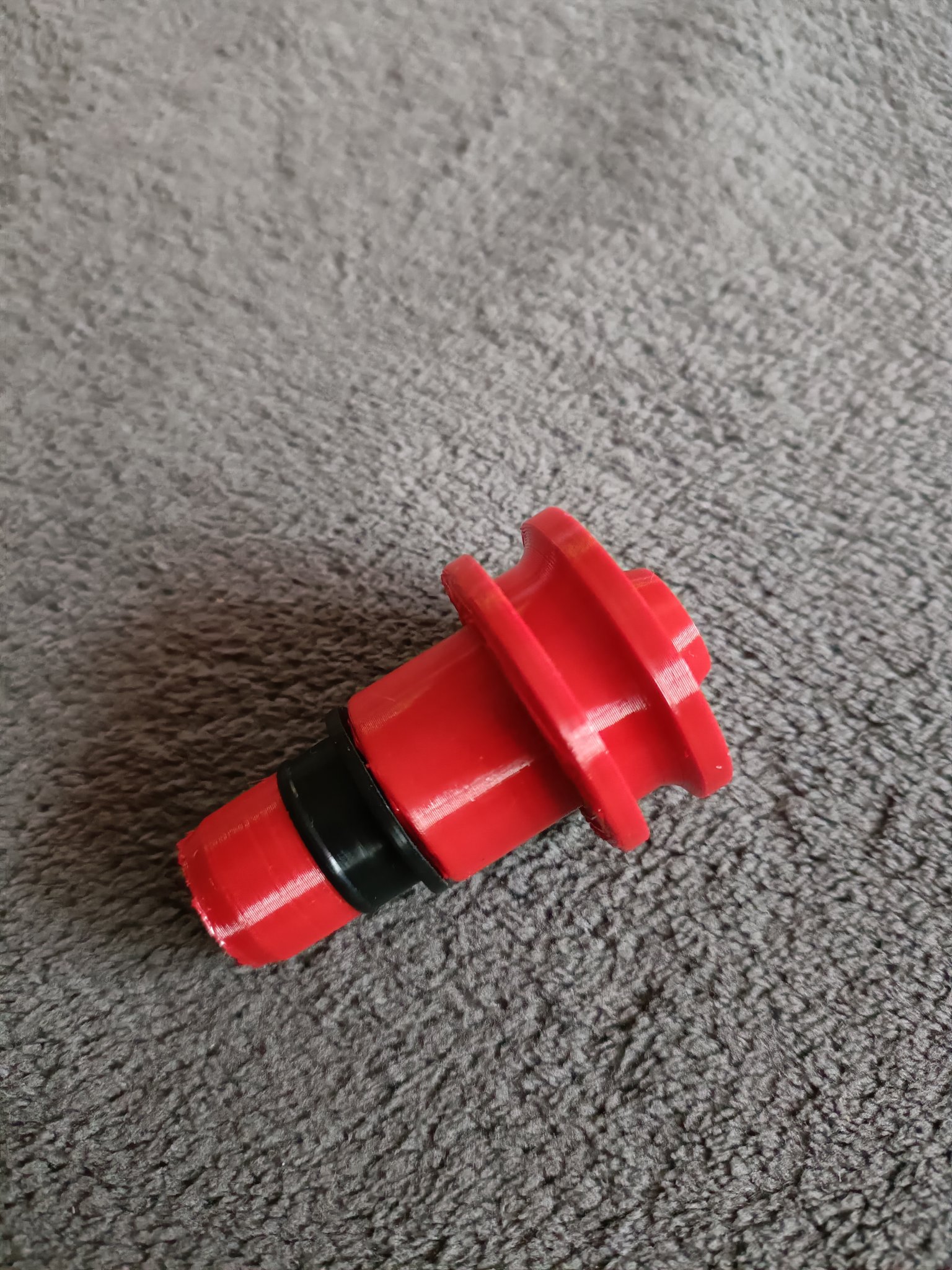 Đầu mát xa khí nén cho máy mát xa Alpha