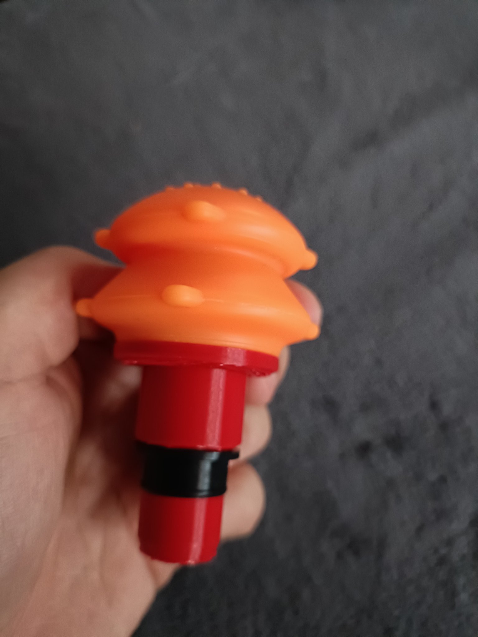 Đầu mát xa khí nén cho máy mát xa Alpha