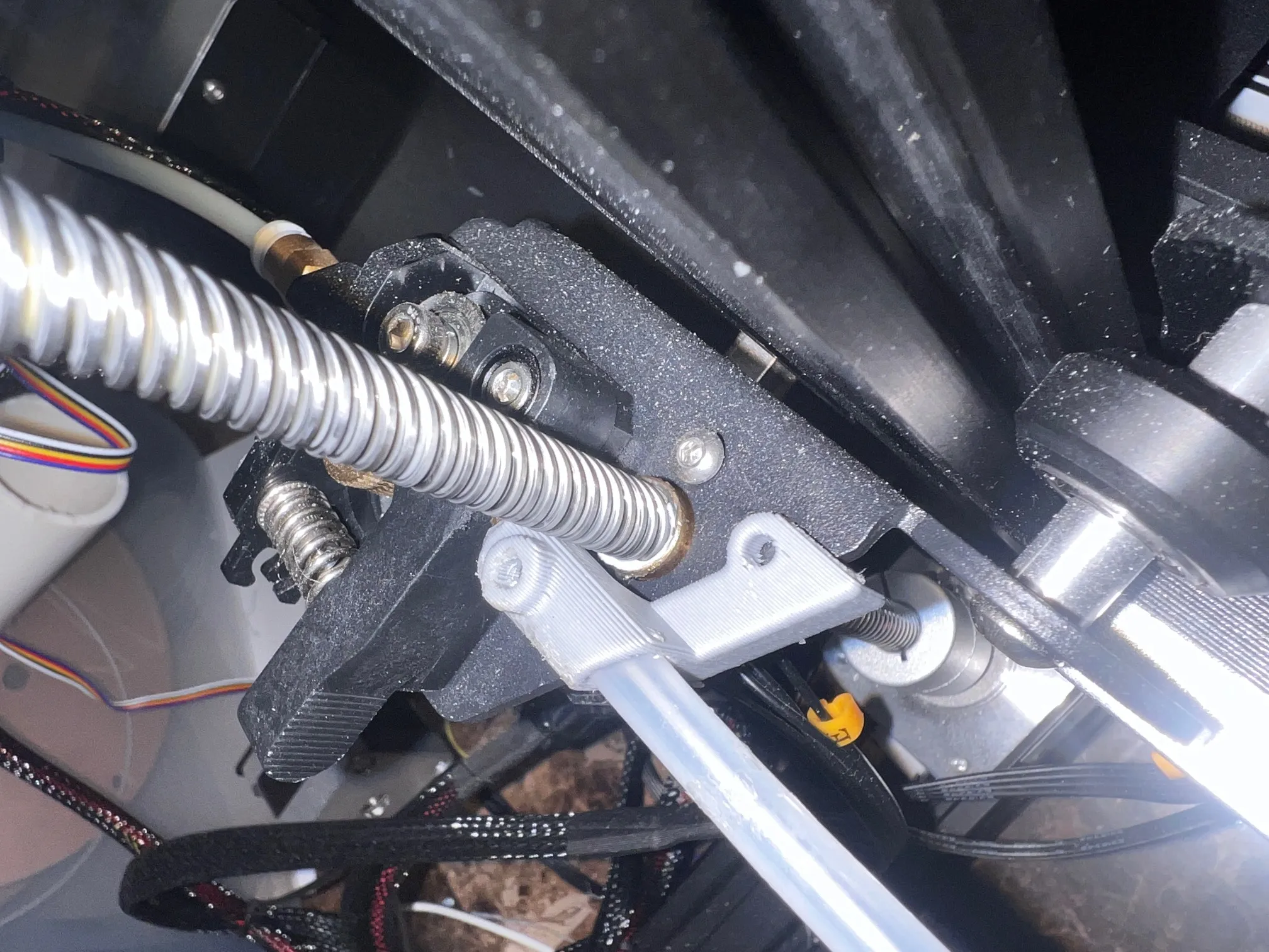 Giá đỡ ống filament cho máy in 3D Ender 3 Pro