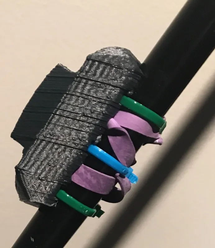 Giá đỡ GoPro cho gậy trượt tuyết