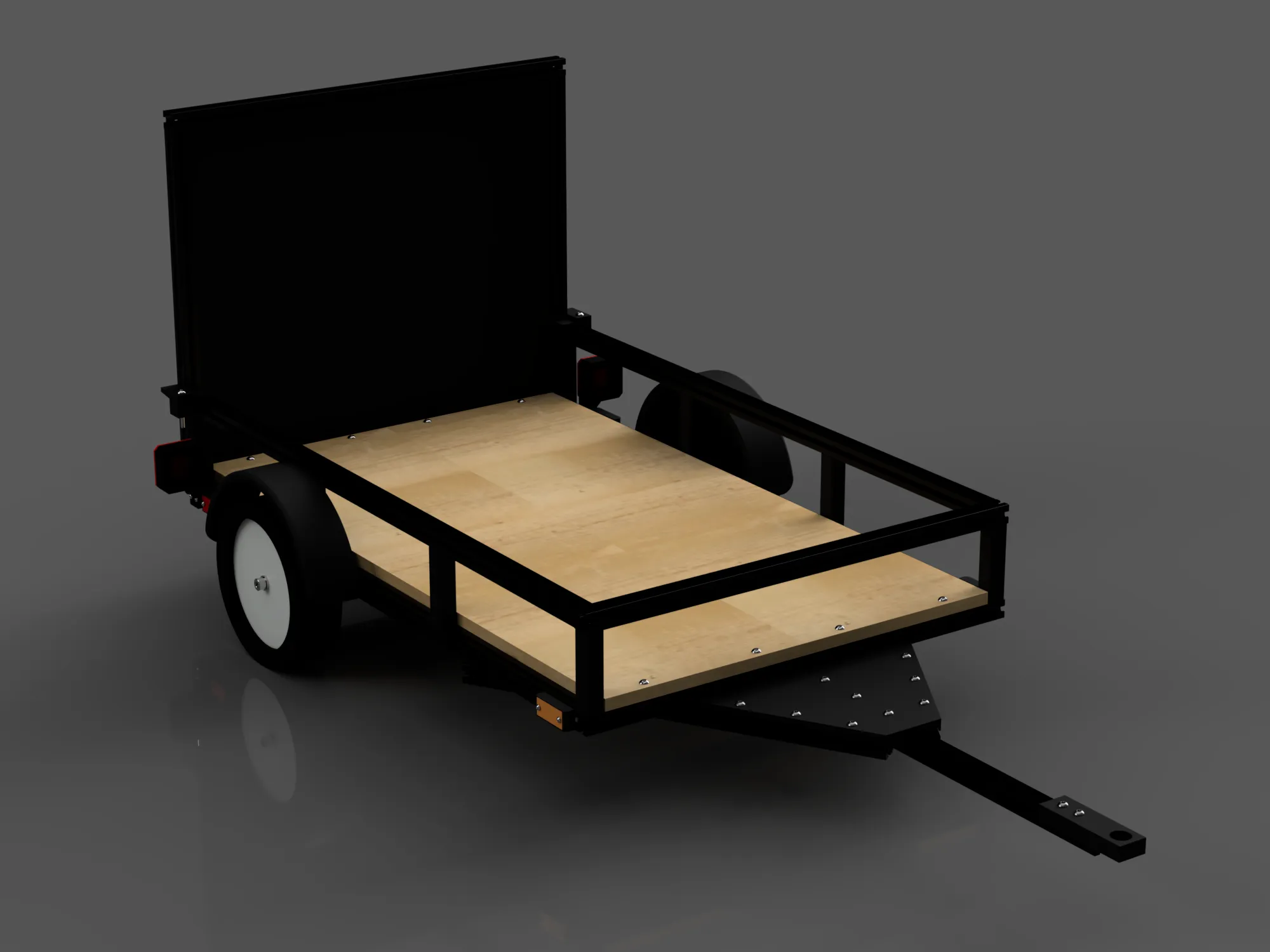 Xe kéo mini cho trẻ em kiểu gator