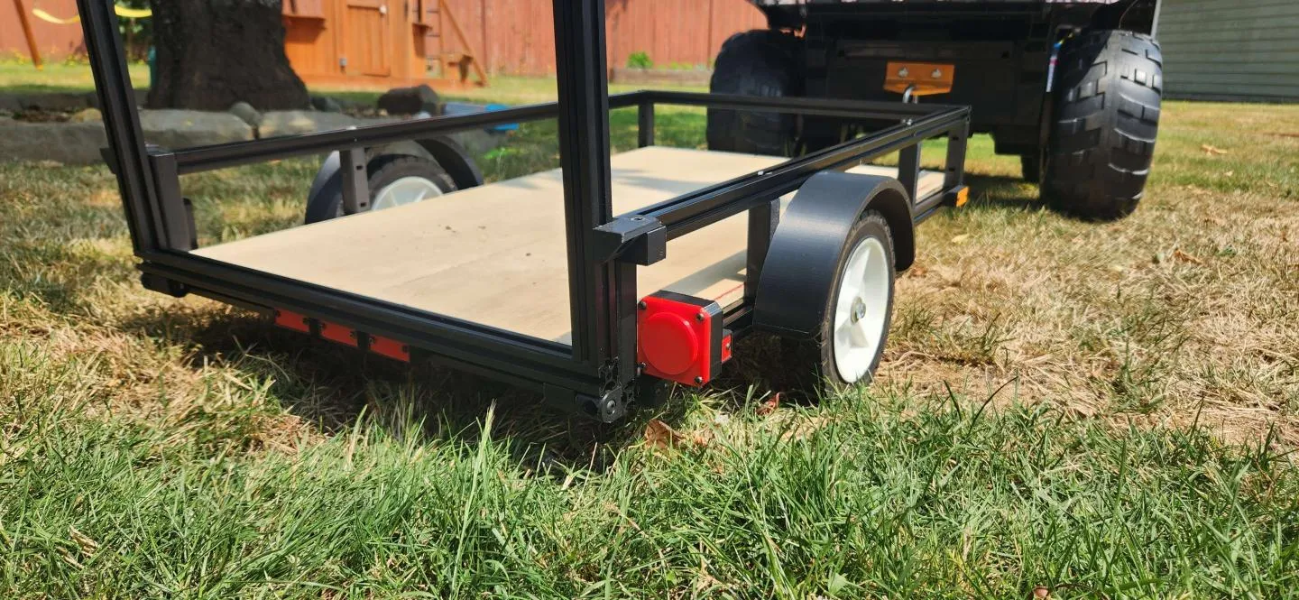 Xe kéo mini cho trẻ em kiểu gator