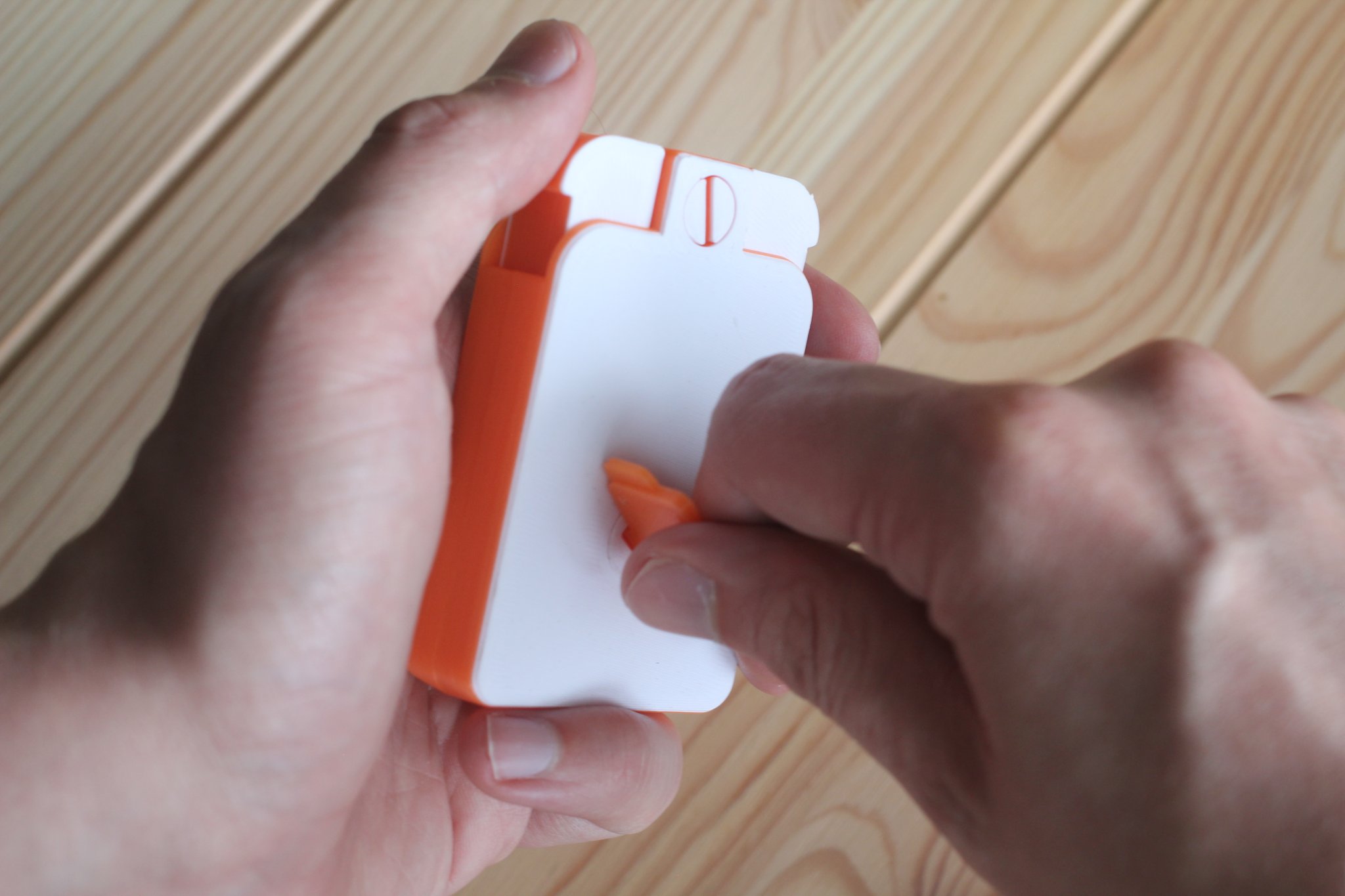 Bộ đếm cơ học 5.0 với khả năng đếm từ 0 đến 99