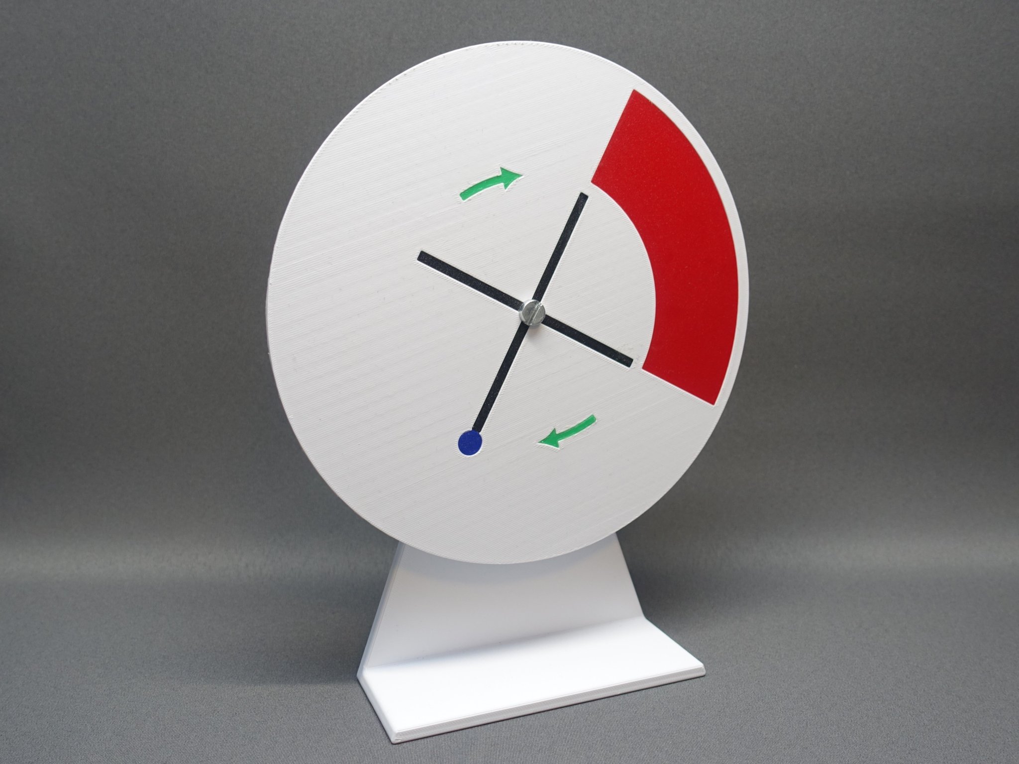 Đĩa quay thu hình đường kính 20cm cho lớp kỹ thuật