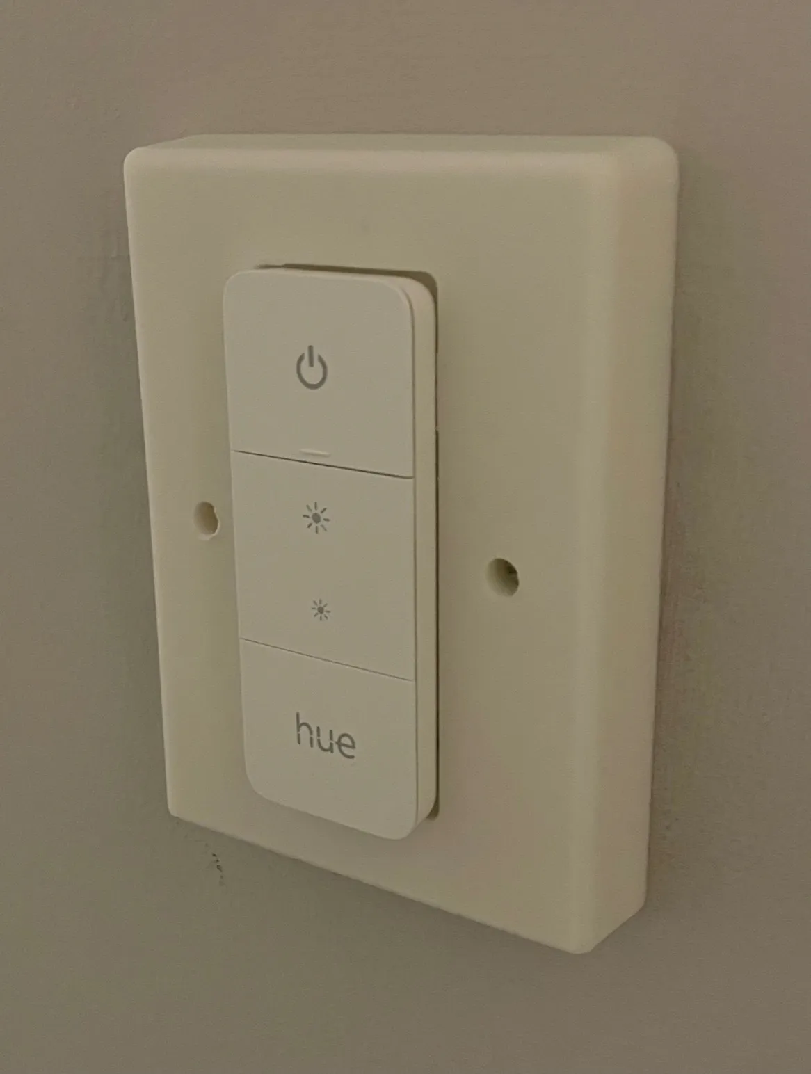 Nắp che công tắc đèn UK tương thích với công tắc dimmer Philip...