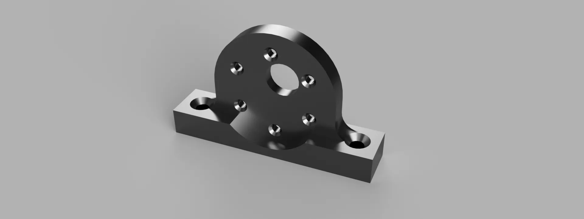 Giá đỡ động cơ DC LT37GB90 cho dự án DIY