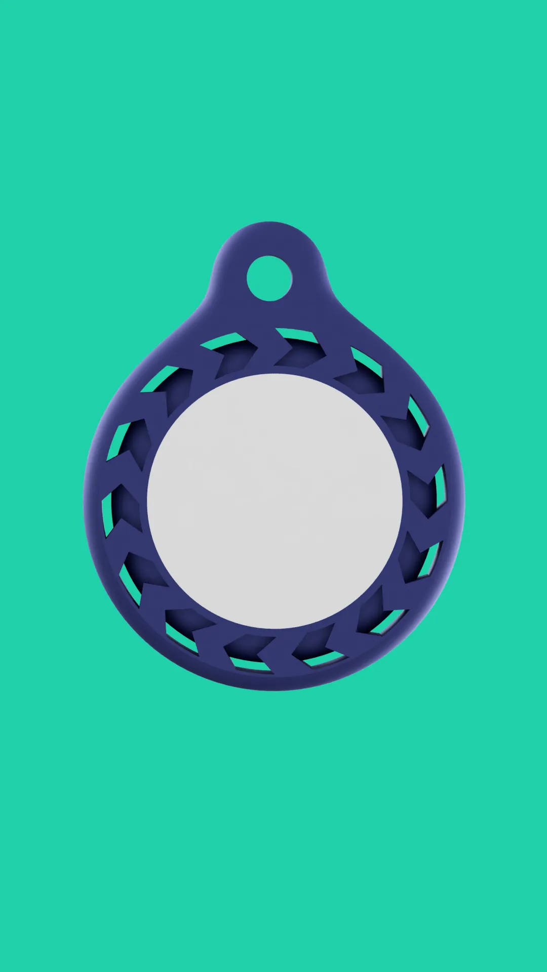 Vỏ Airtag phiên bản Mũi Tên