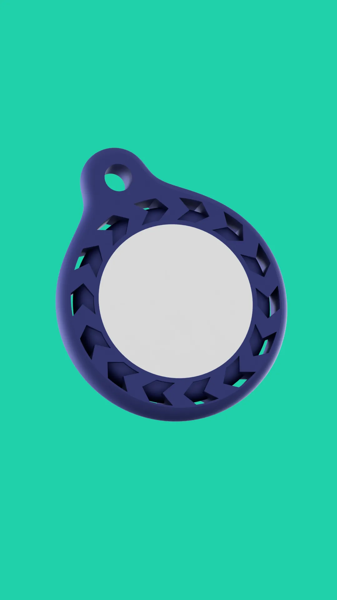 Vỏ Airtag phiên bản Mũi Tên