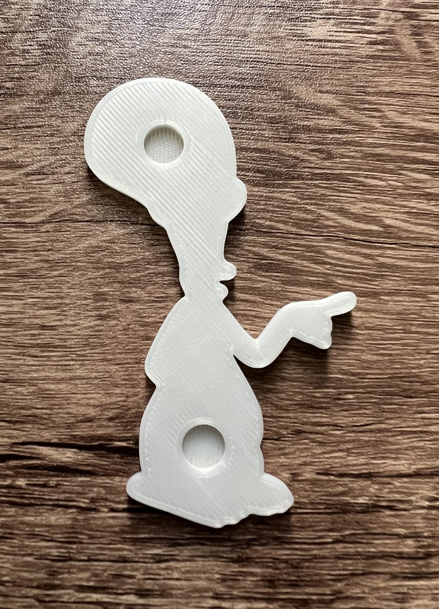 Nam châm Roger từ bộ phim American Dad (8x3mm)