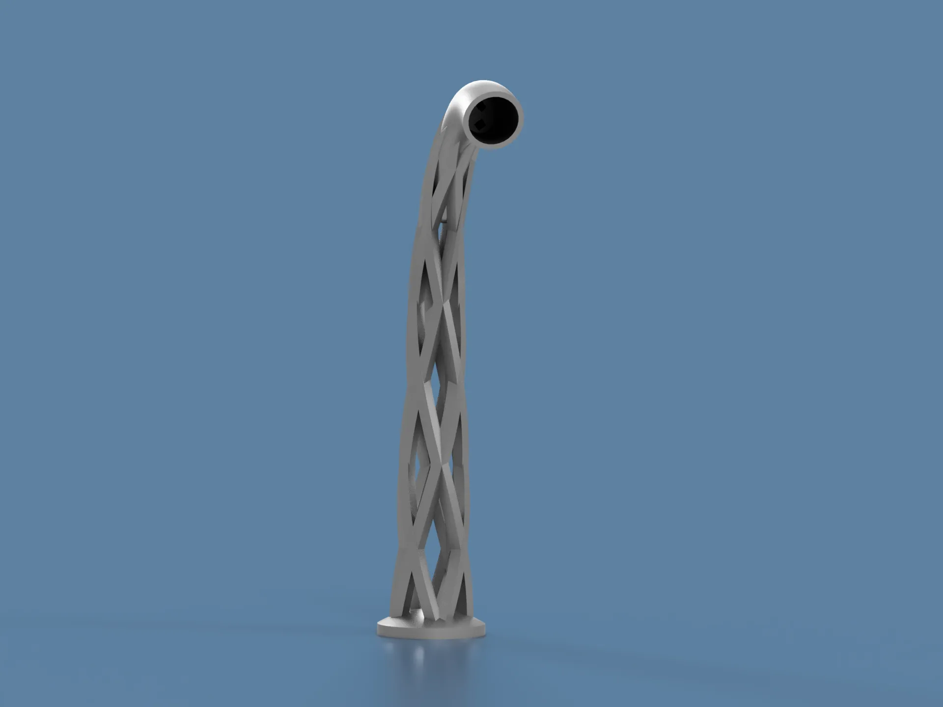 Vòi nước thiết kế sáng tạo cho không gian phòng tắm