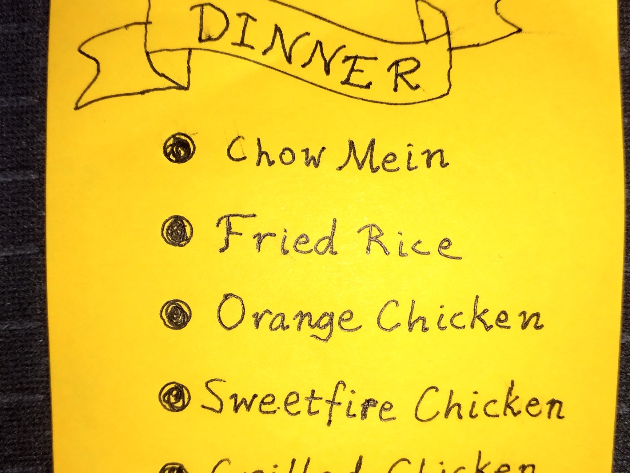 Mẫu stencil banner sóng và danh sách kiểm tra cho văn phòng