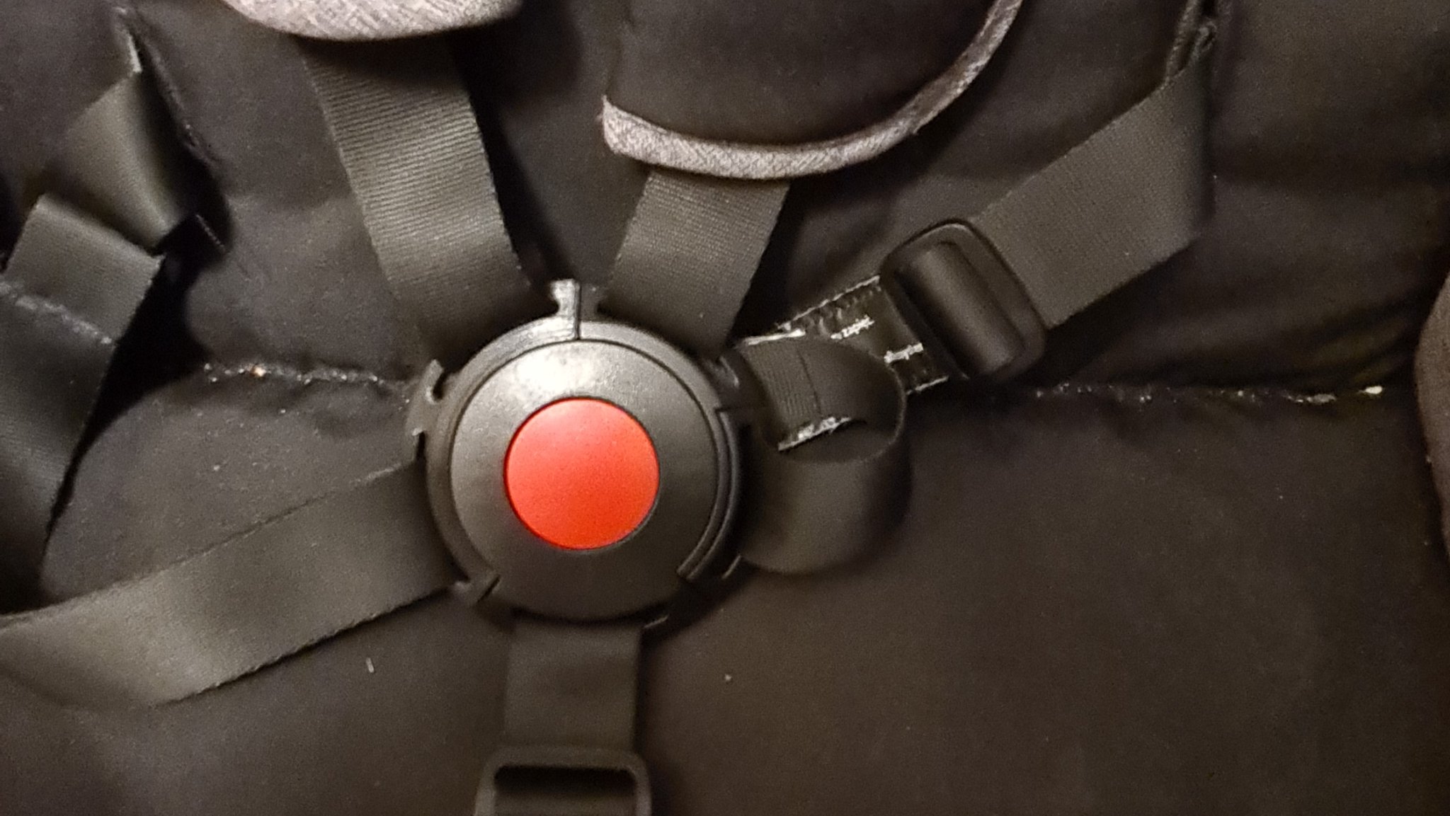 Khóa thay thế cho xe đẩy Momi Ofra Black