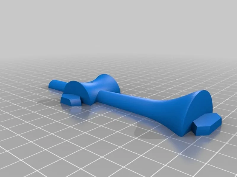 Kendama 3D phong cách Mỹ với họa tiết cờ tổ quốc